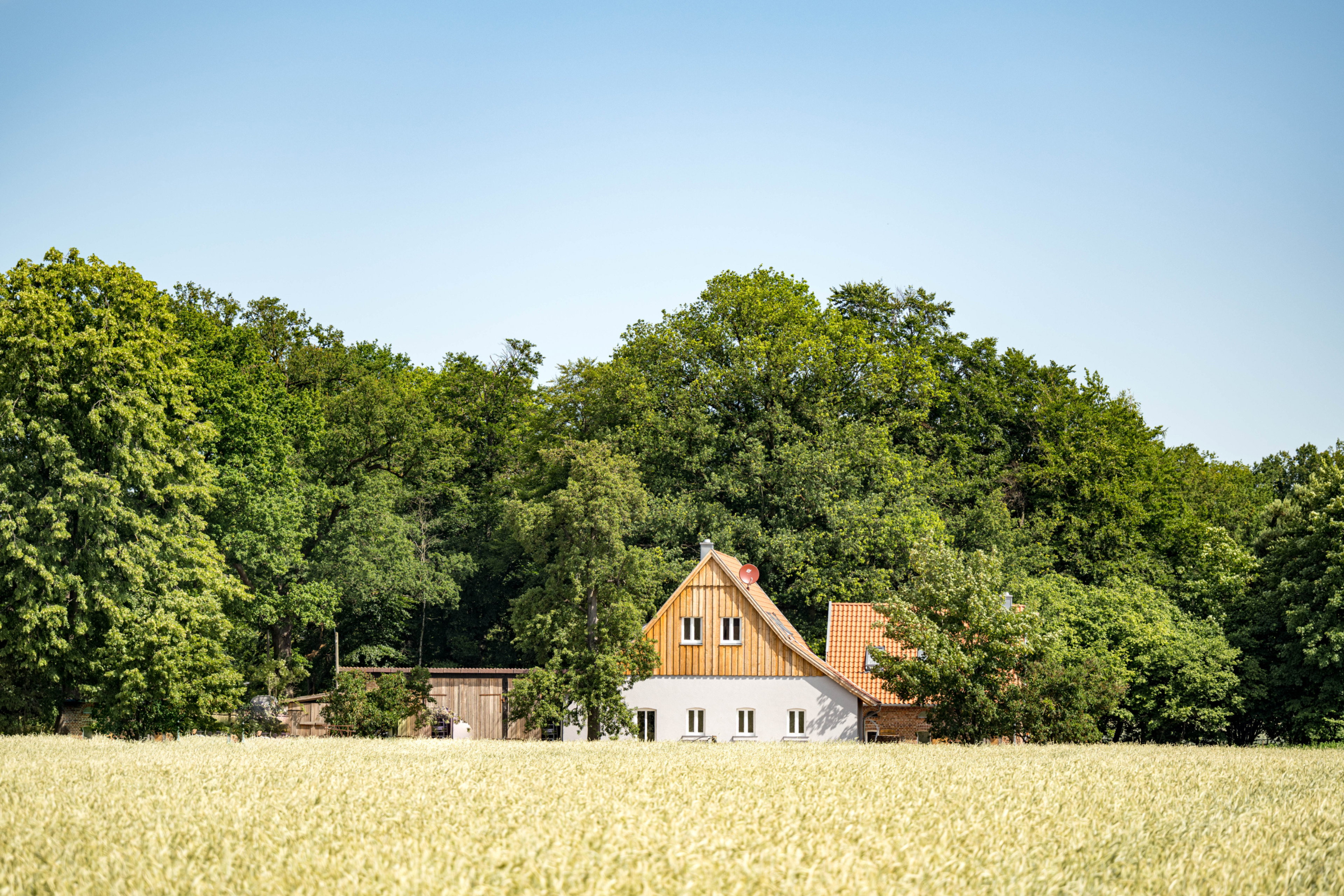 Natuurhuisje in Versmold