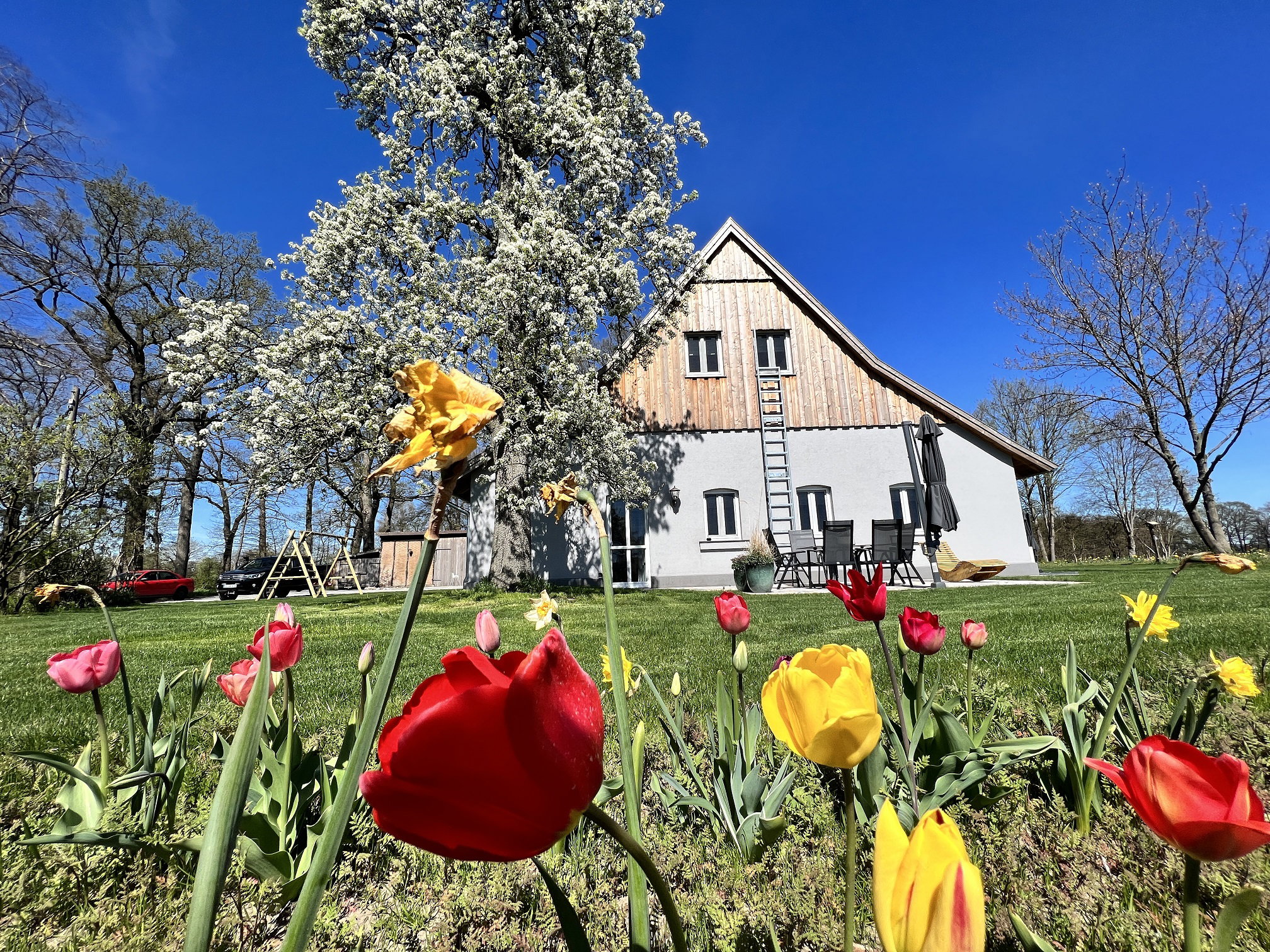 Natuurhuisje in Versmold