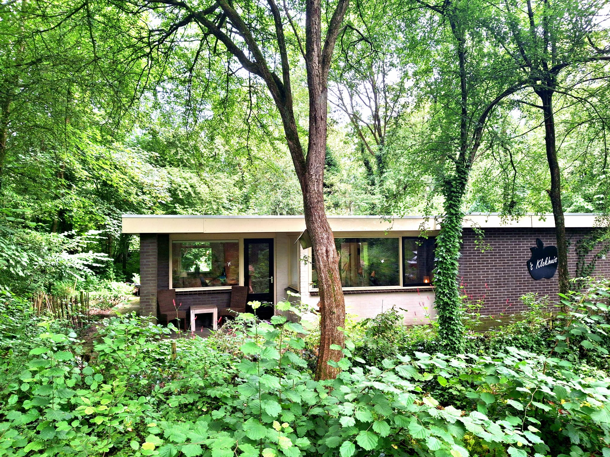 Casa nella natura a Schoonoord