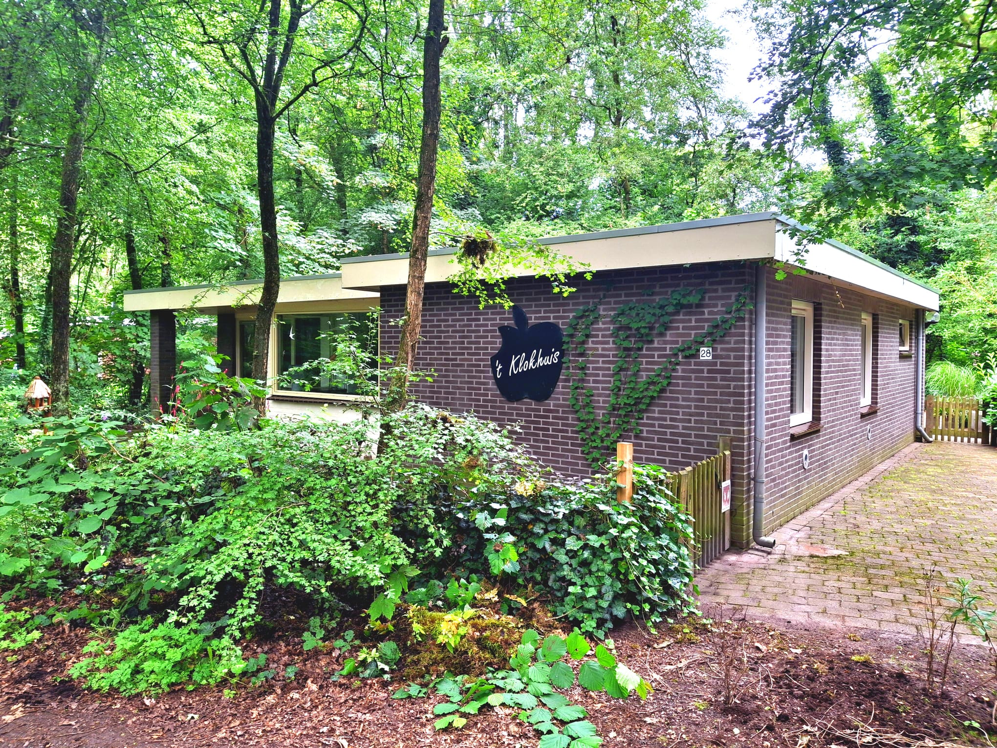 Casa nella natura a Schoonoord
