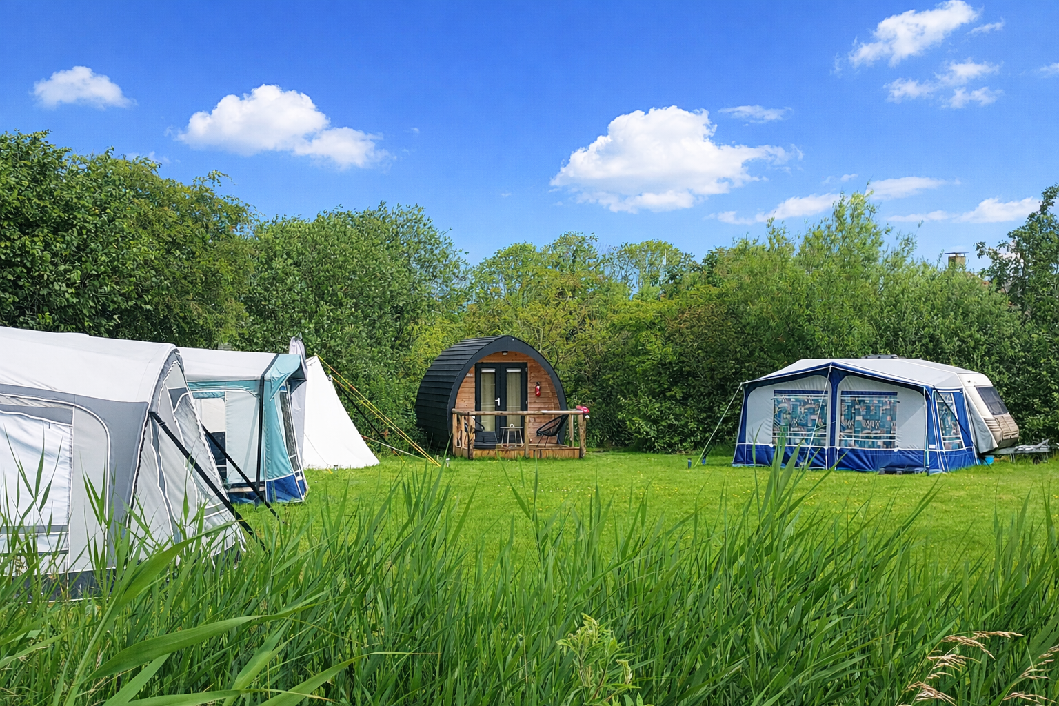 Natuurhuisje in Easterlittens