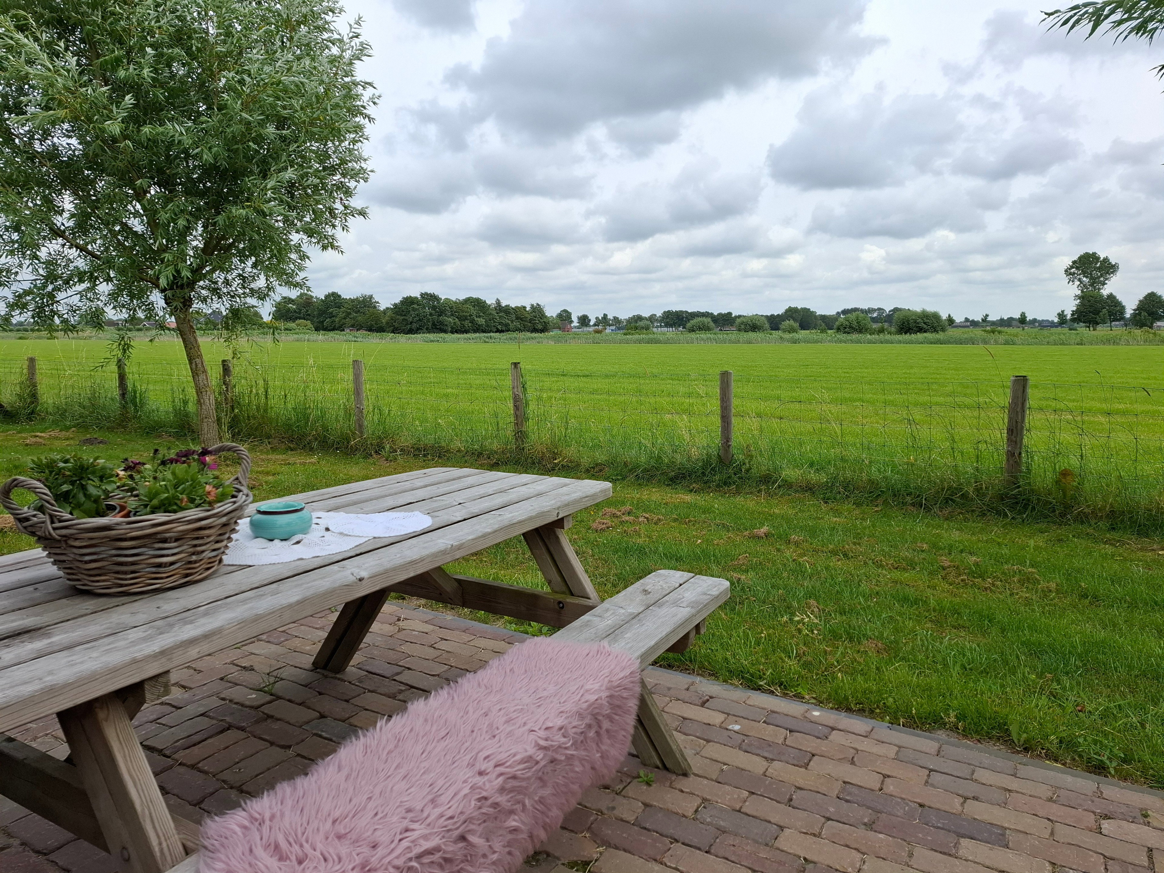 Naturhäuschen in Hoogwoud