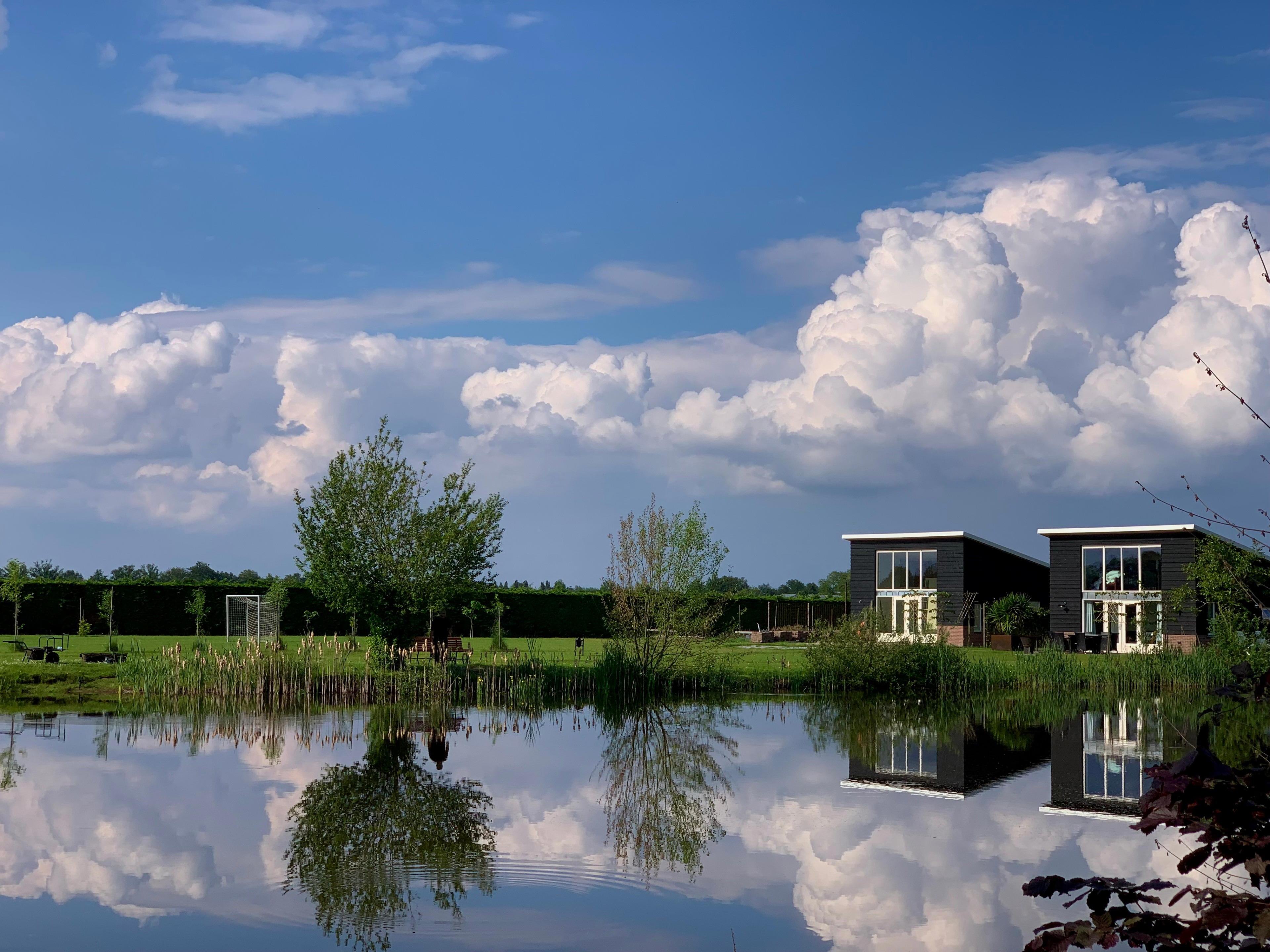 Natuurhuisje in Venhorst