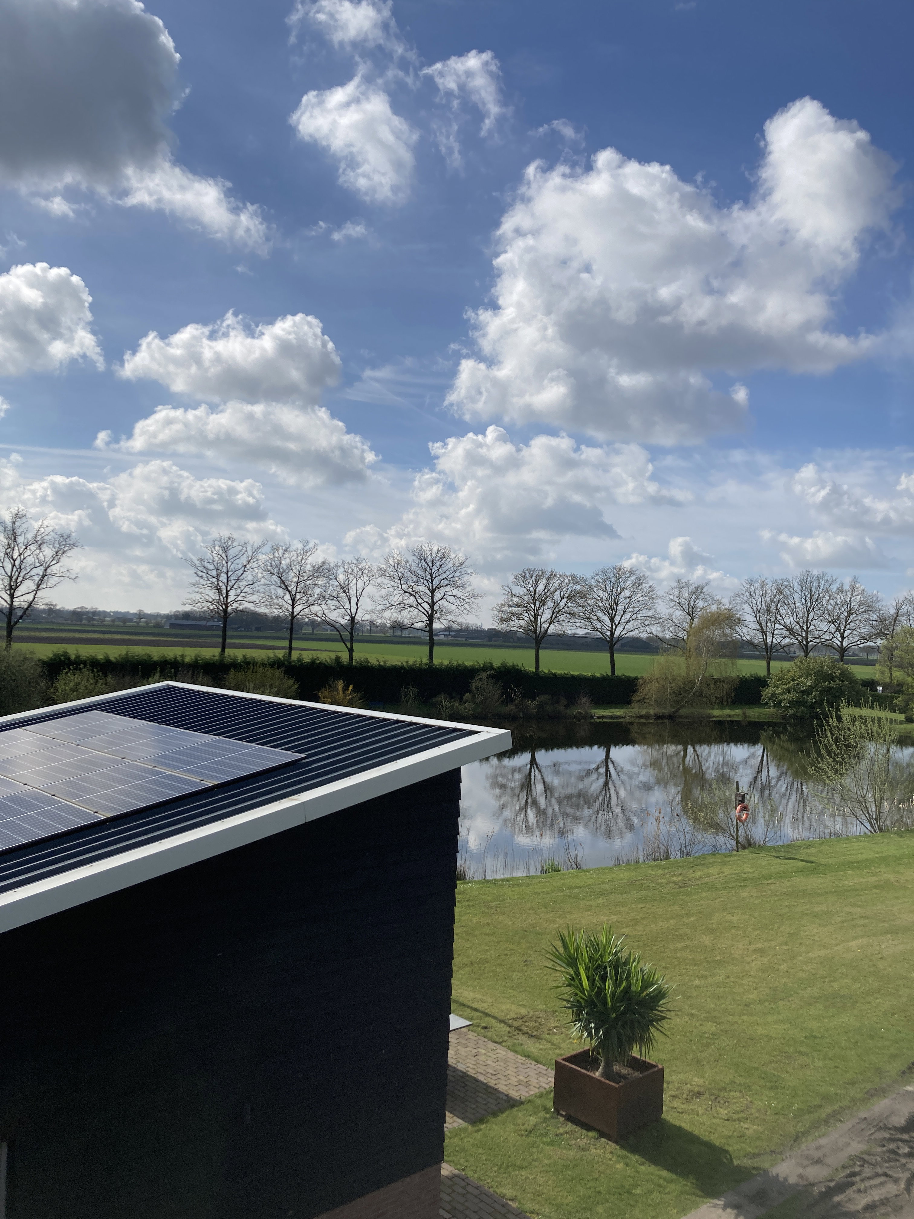 Naturhäuschen in Venhorst