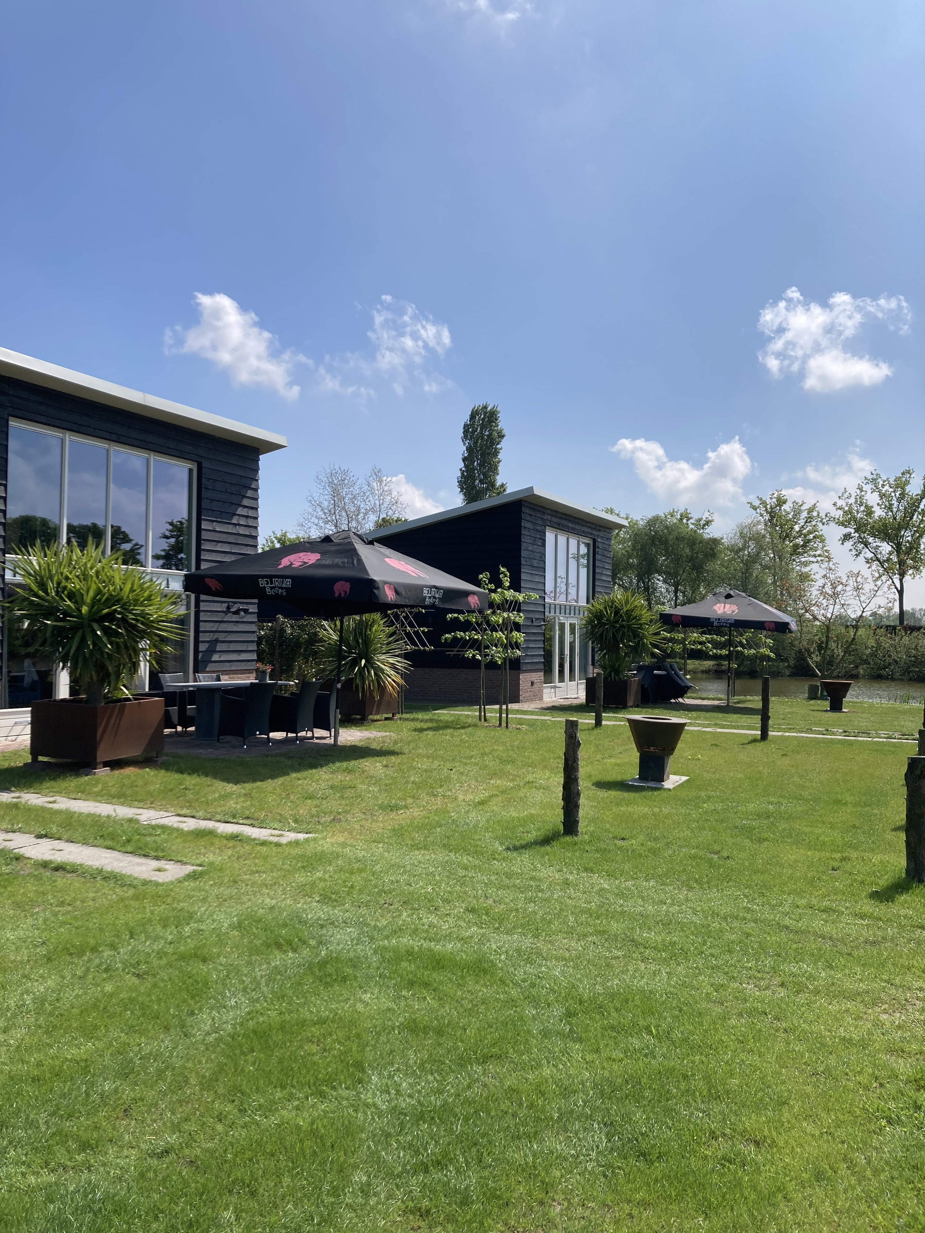 Casa nella natura a Venhorst