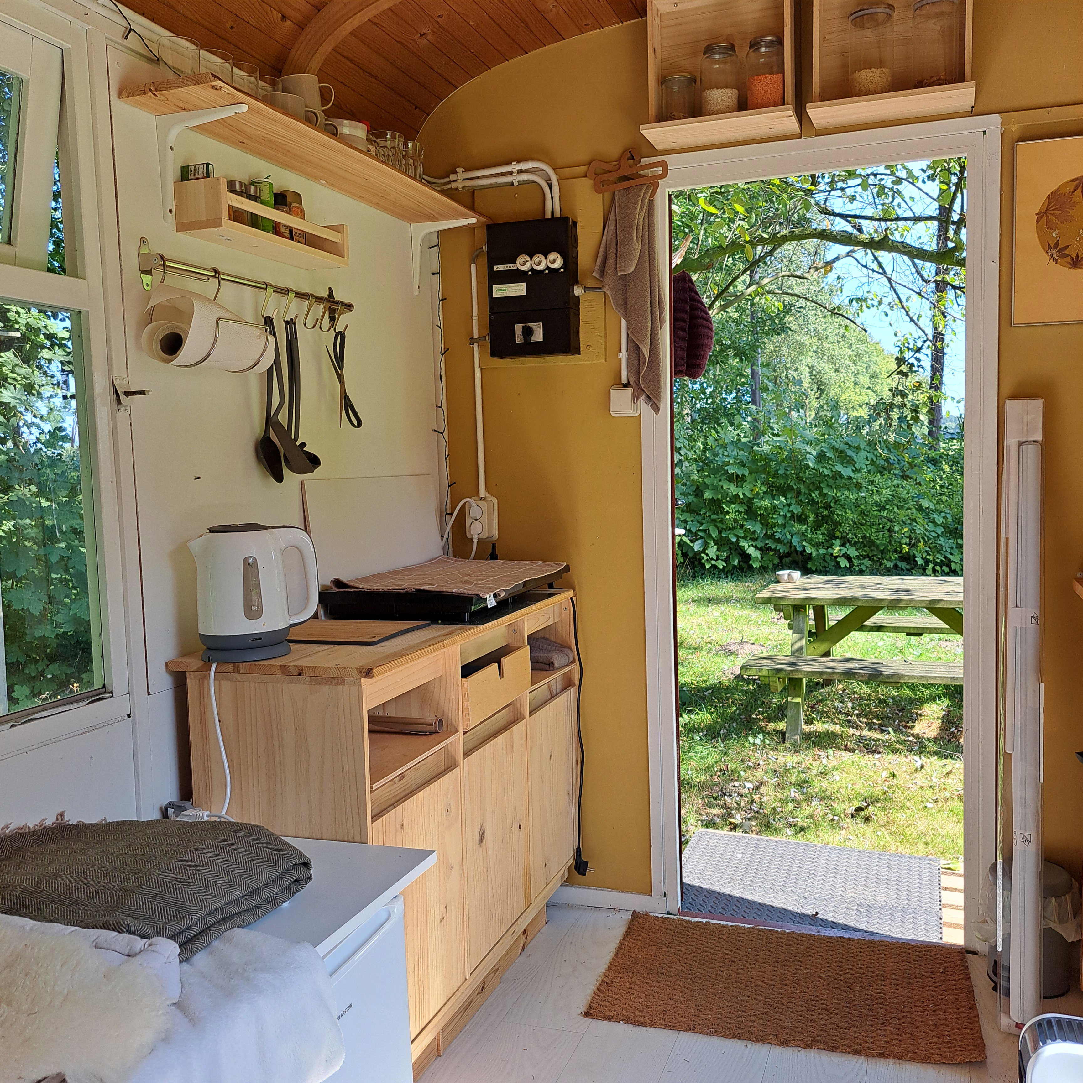 Casa nella natura a Laren