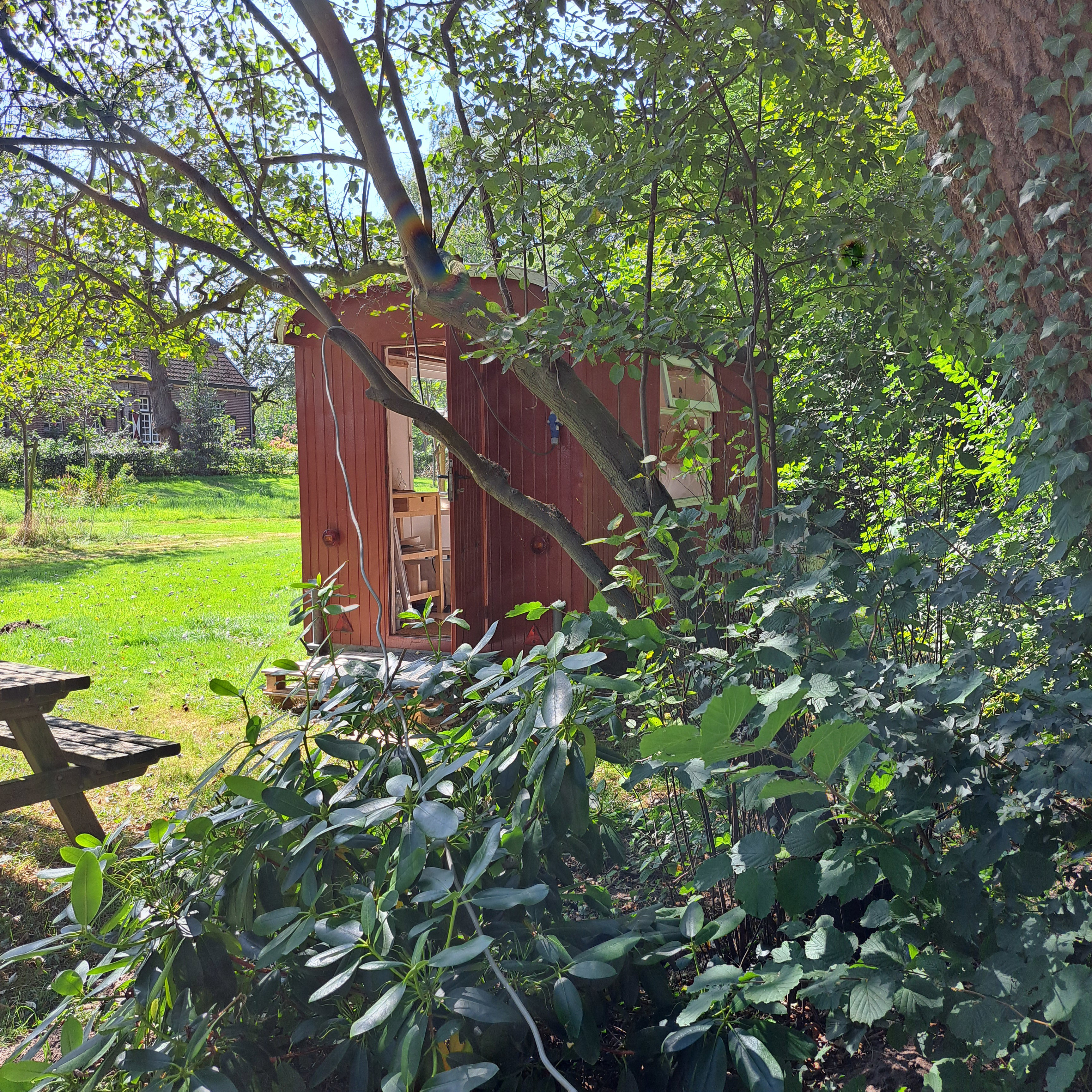 Casa nella natura a Laren