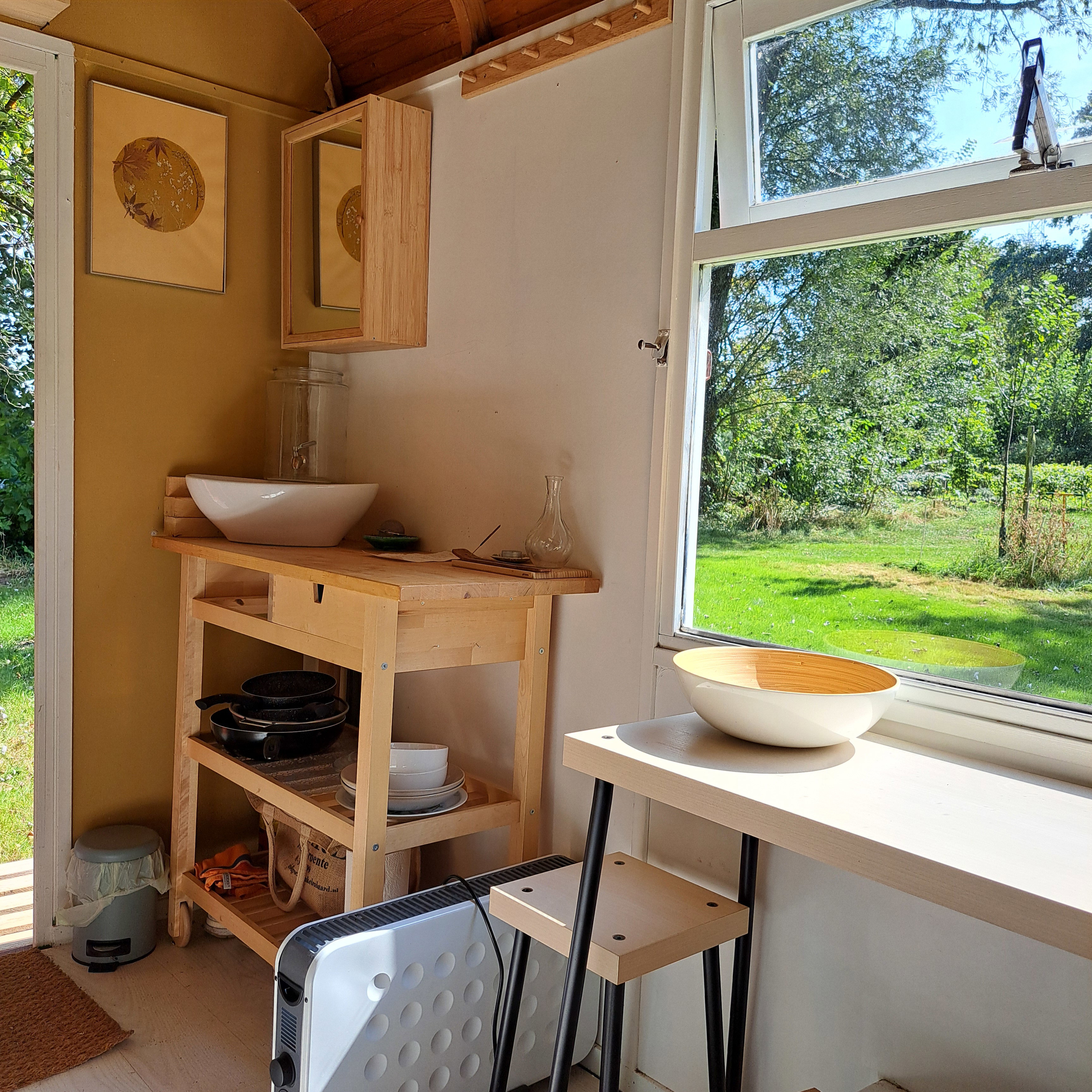 Casa nella natura a Laren