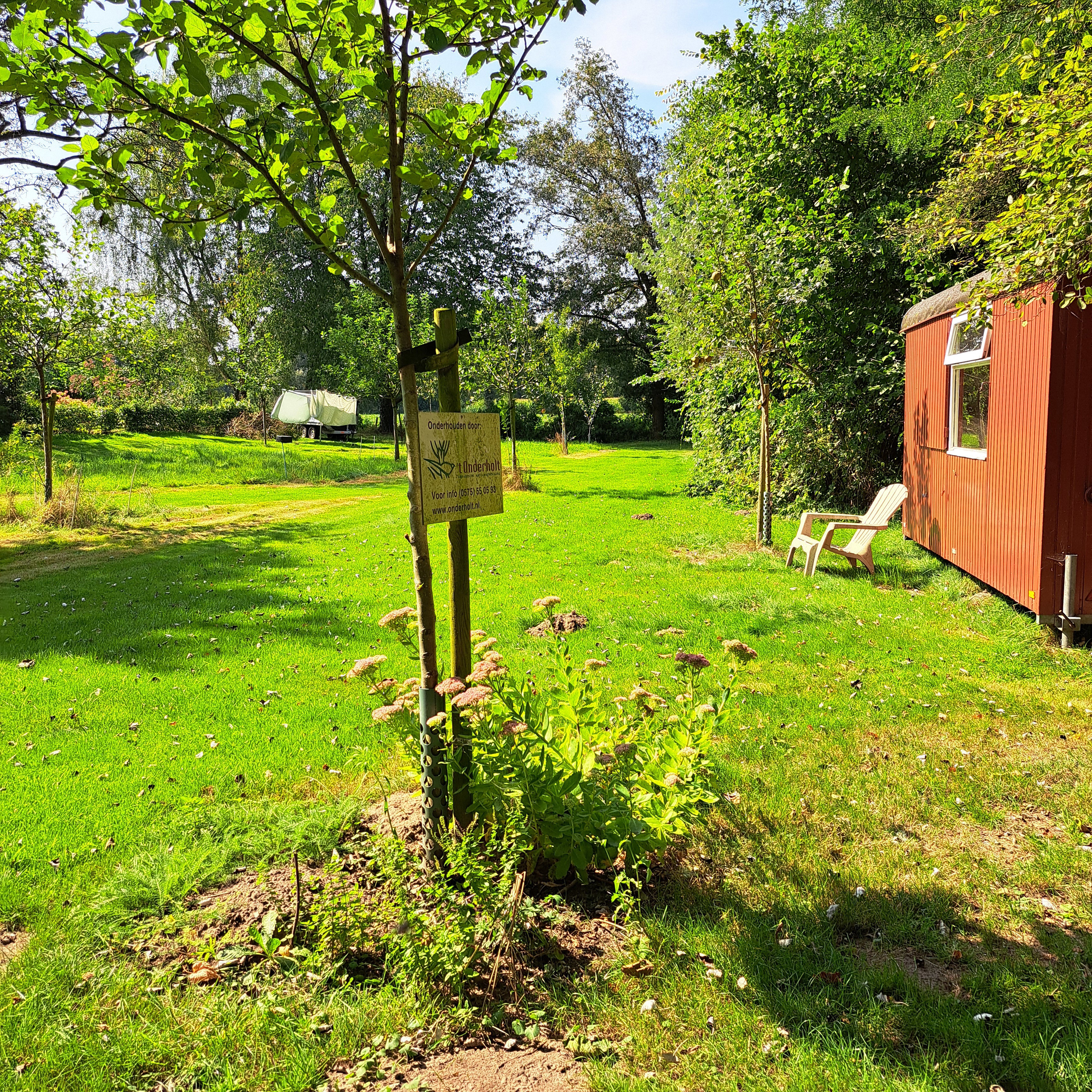 Casa nella natura a Laren