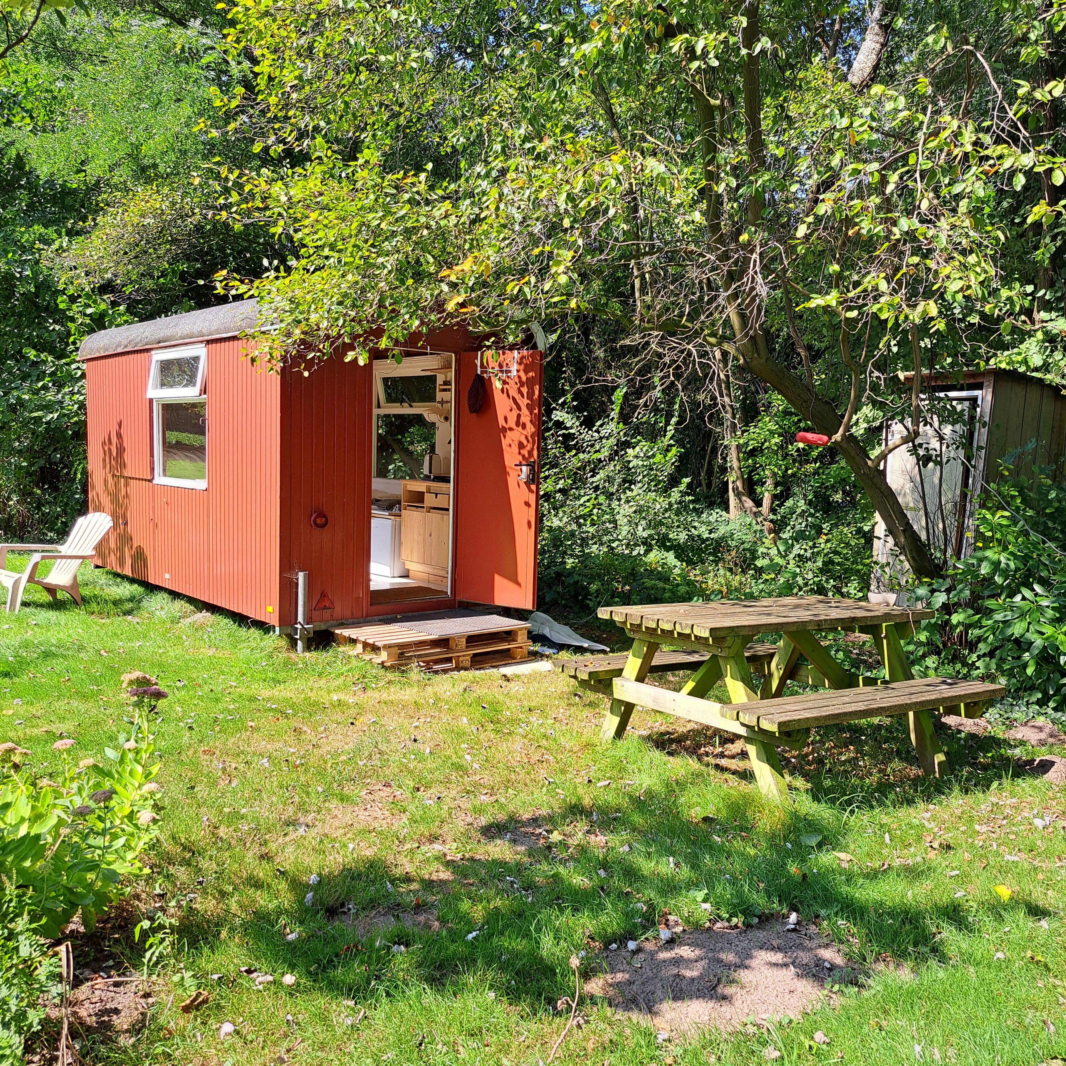 Casa nella natura a Laren