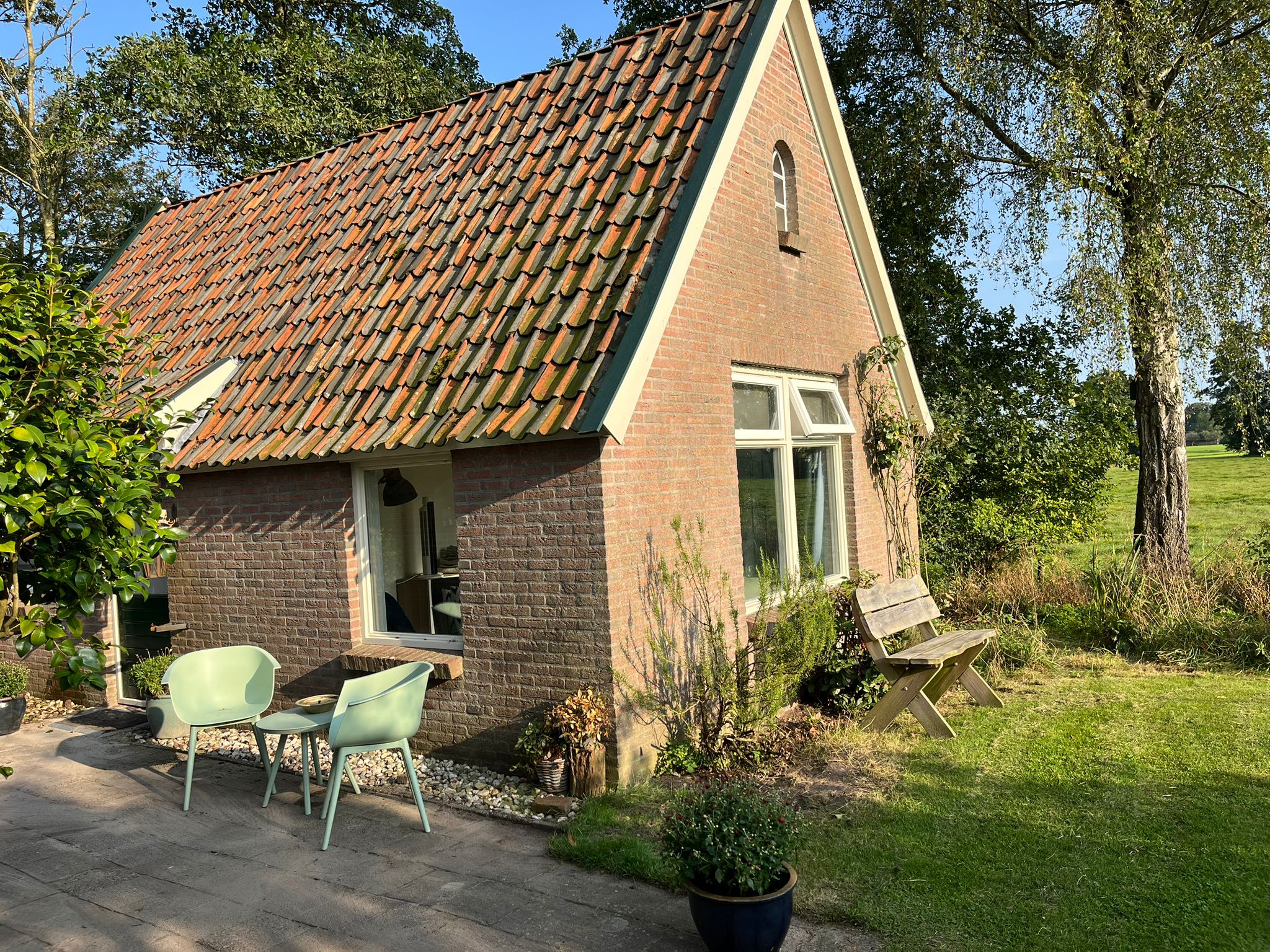 Natuurhuisje in Ruurlo