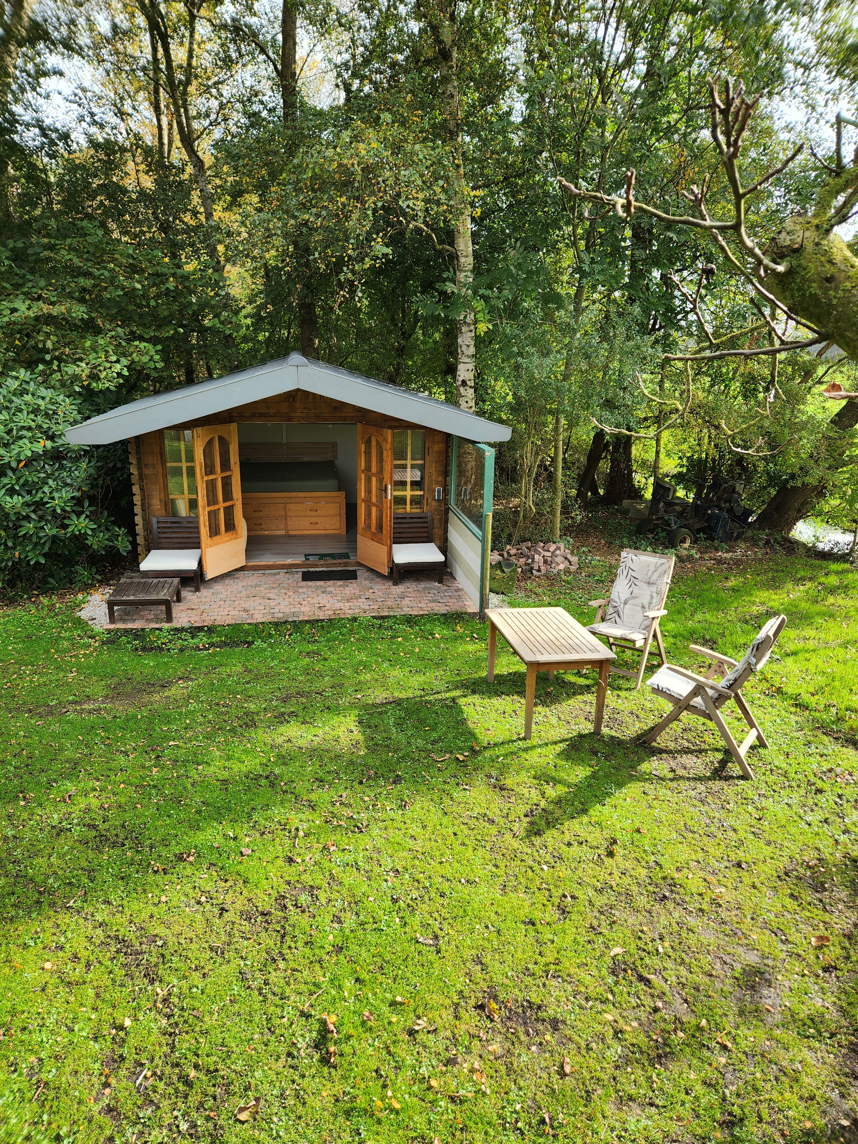 Natuurhuisje in de Hoef
