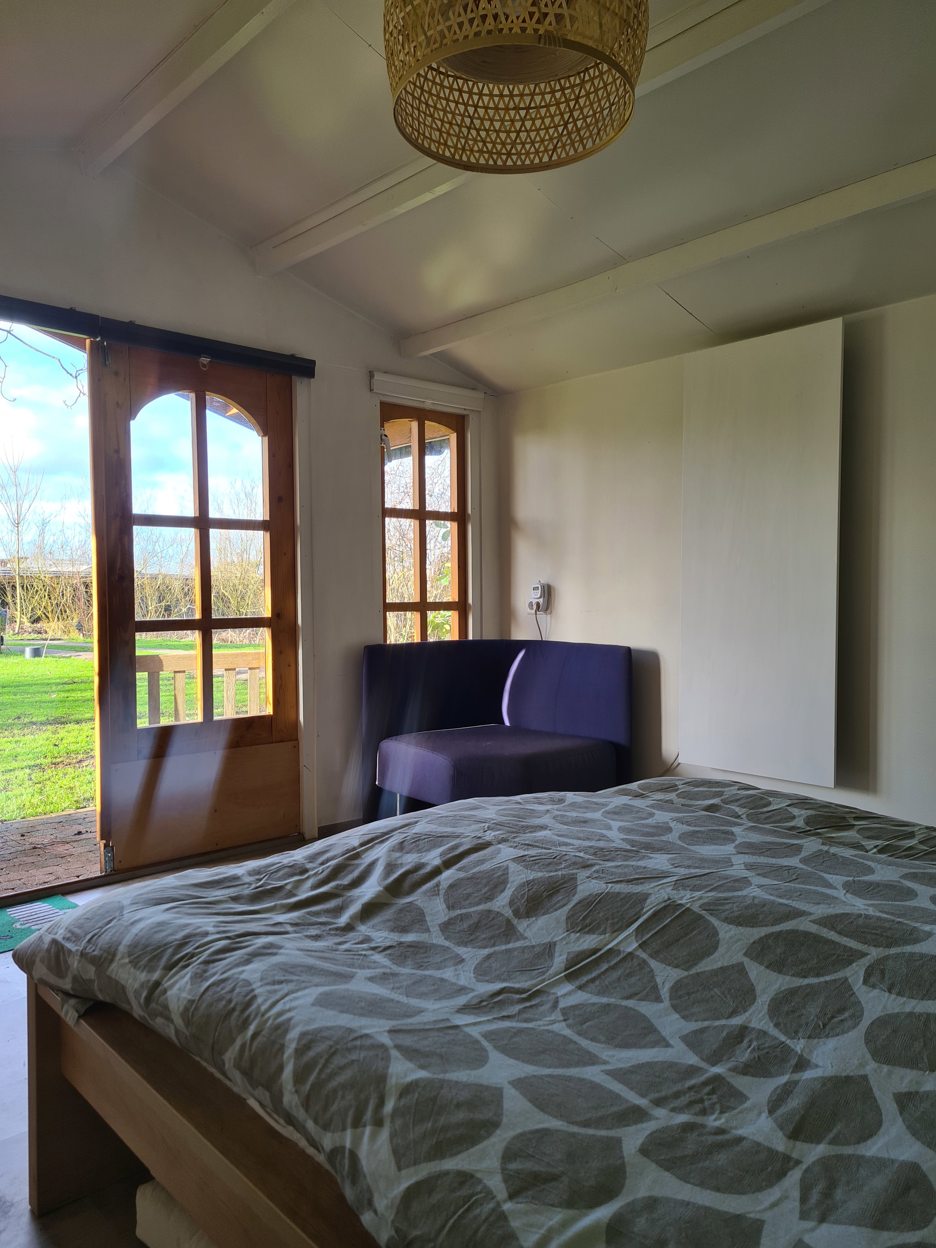 Maison nature à de Hoef