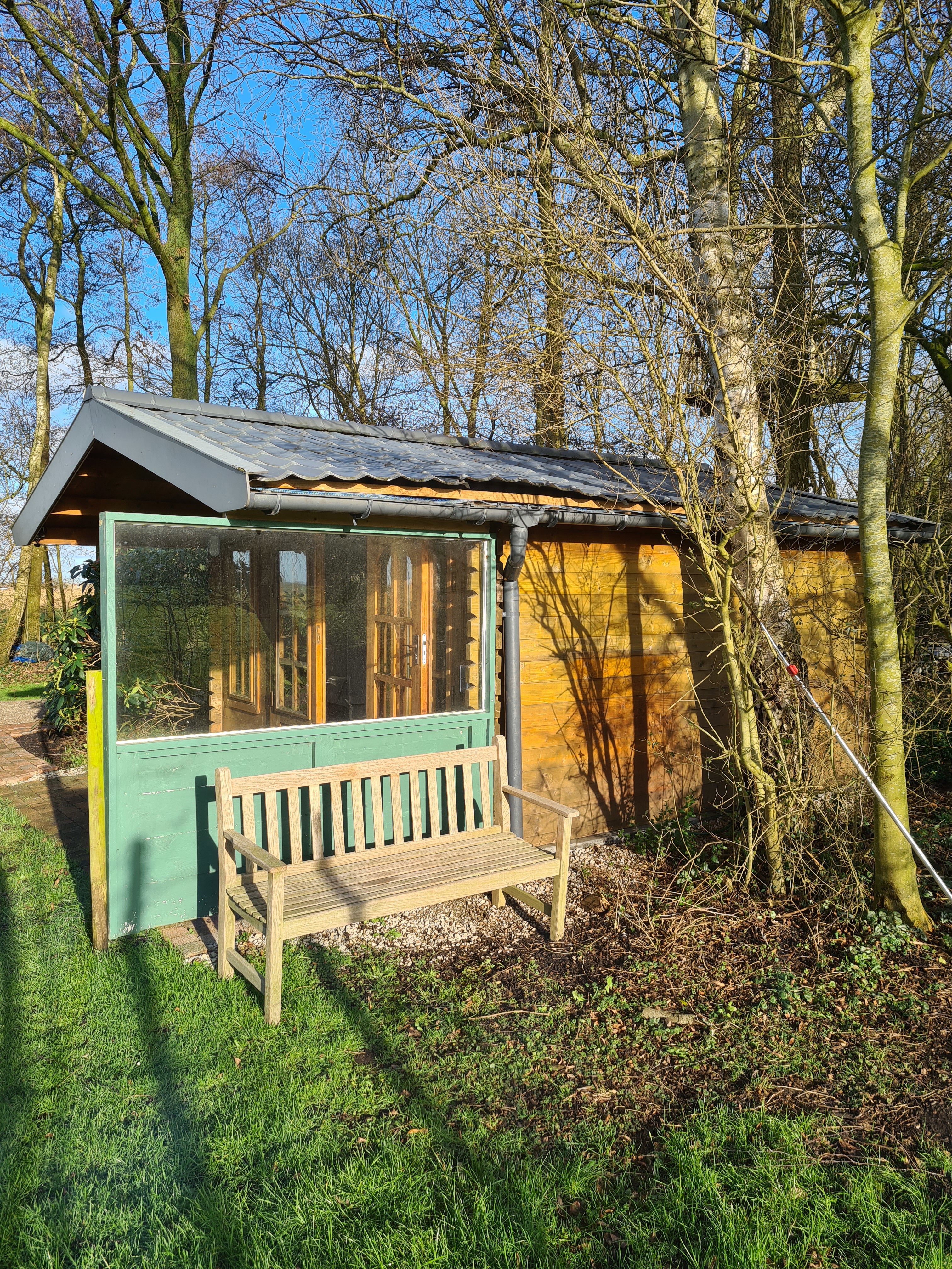 Maison nature à de Hoef