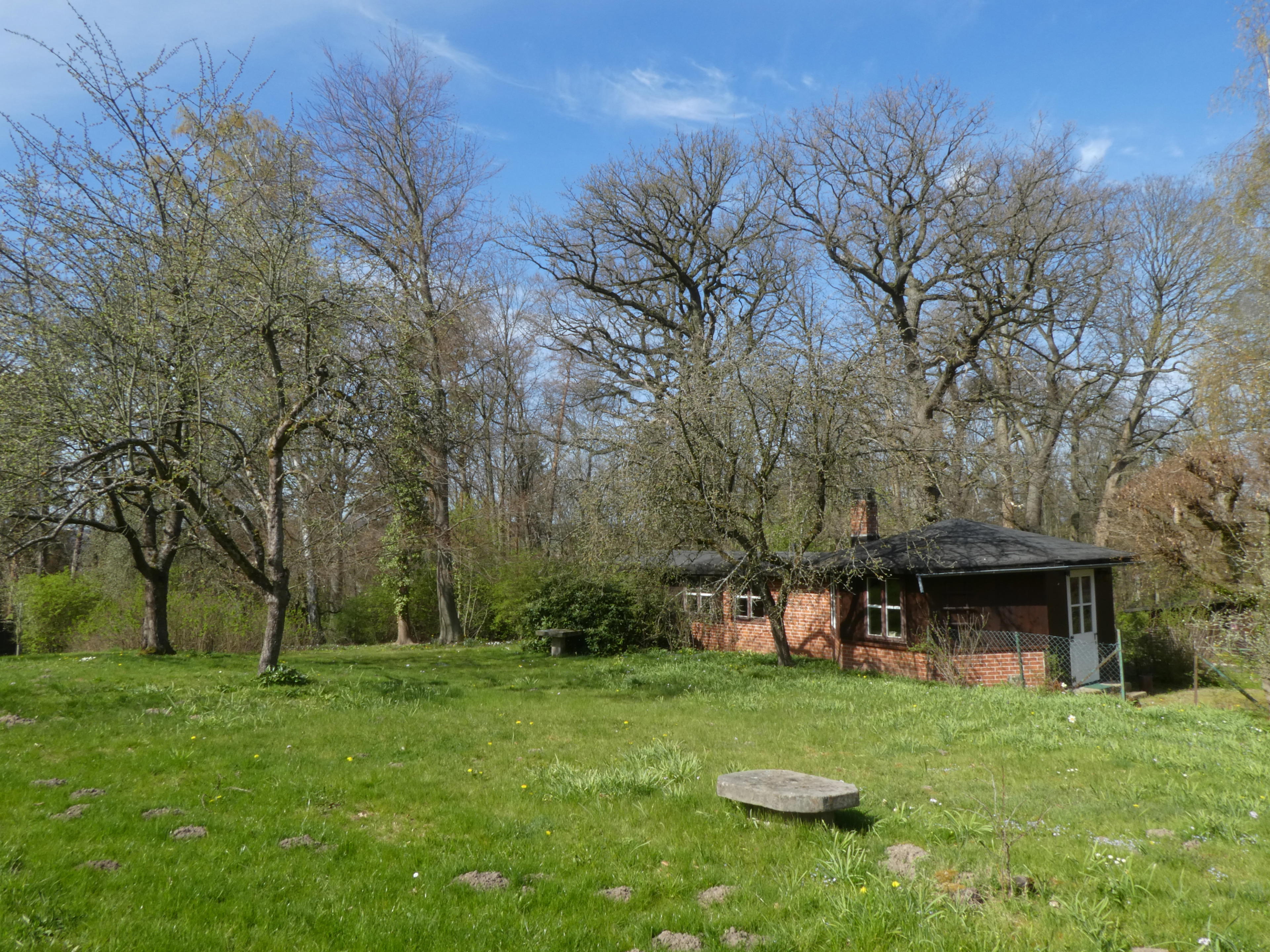 Nature house in Holle