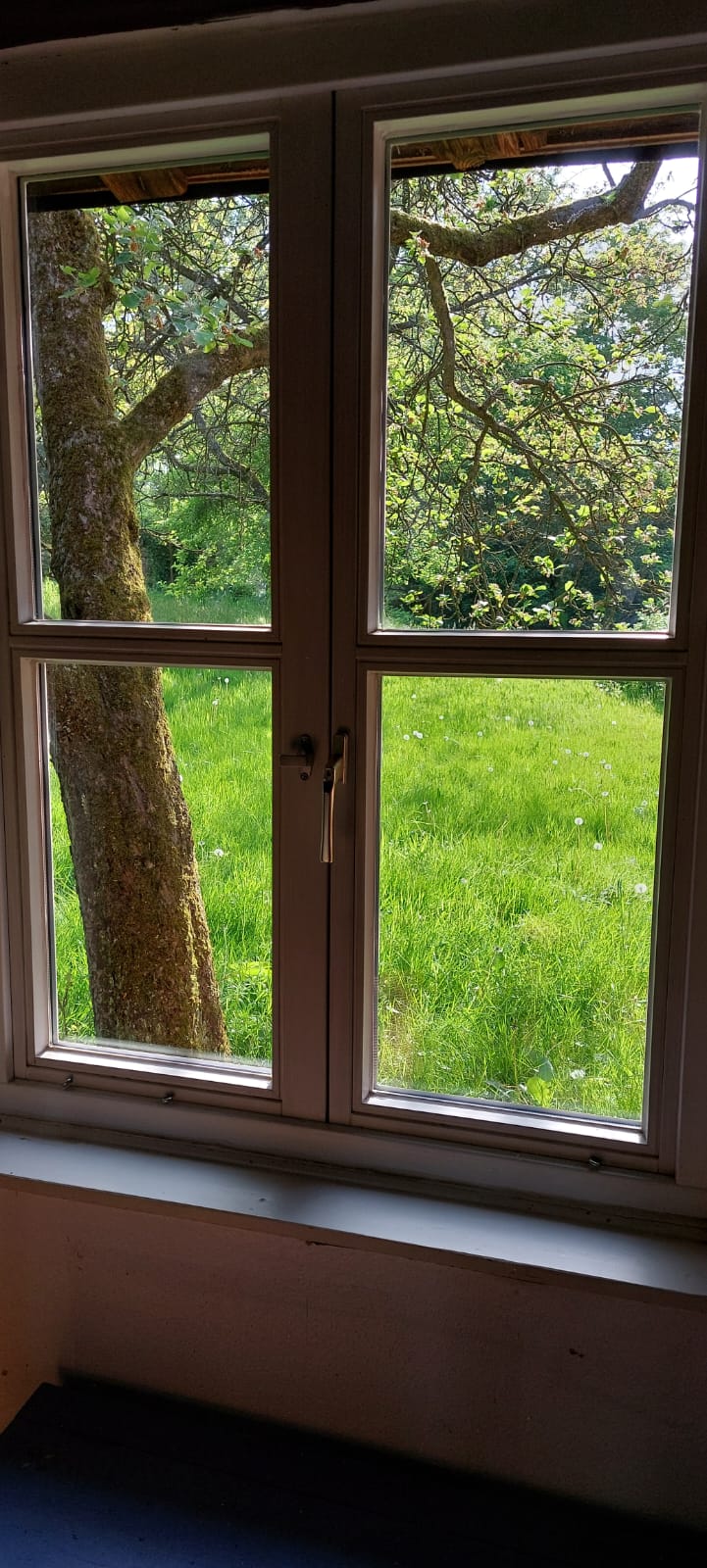 Naturhäuschen in Holle