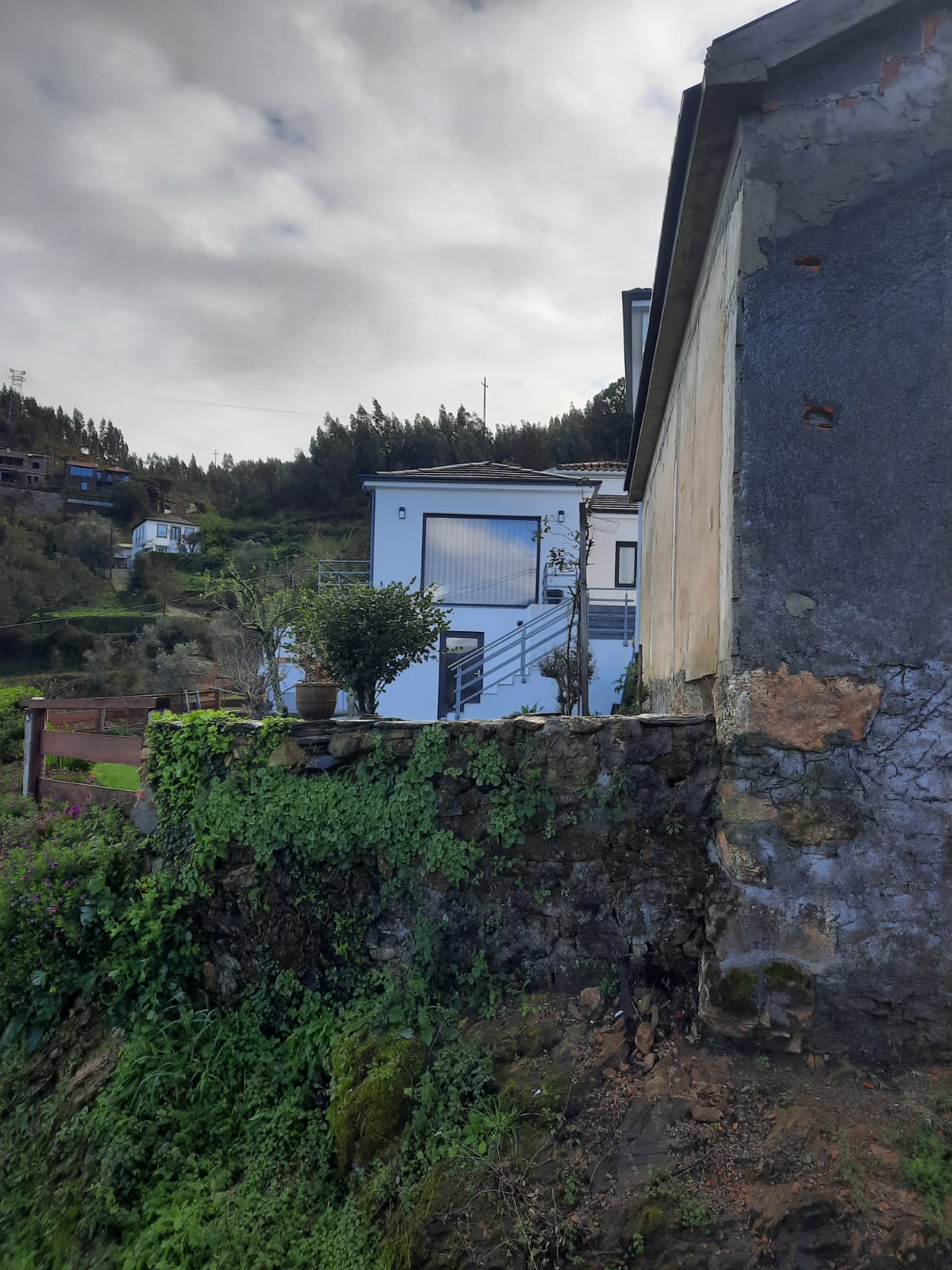 Naturhäuschen in Pedorido Castelo De Paiva