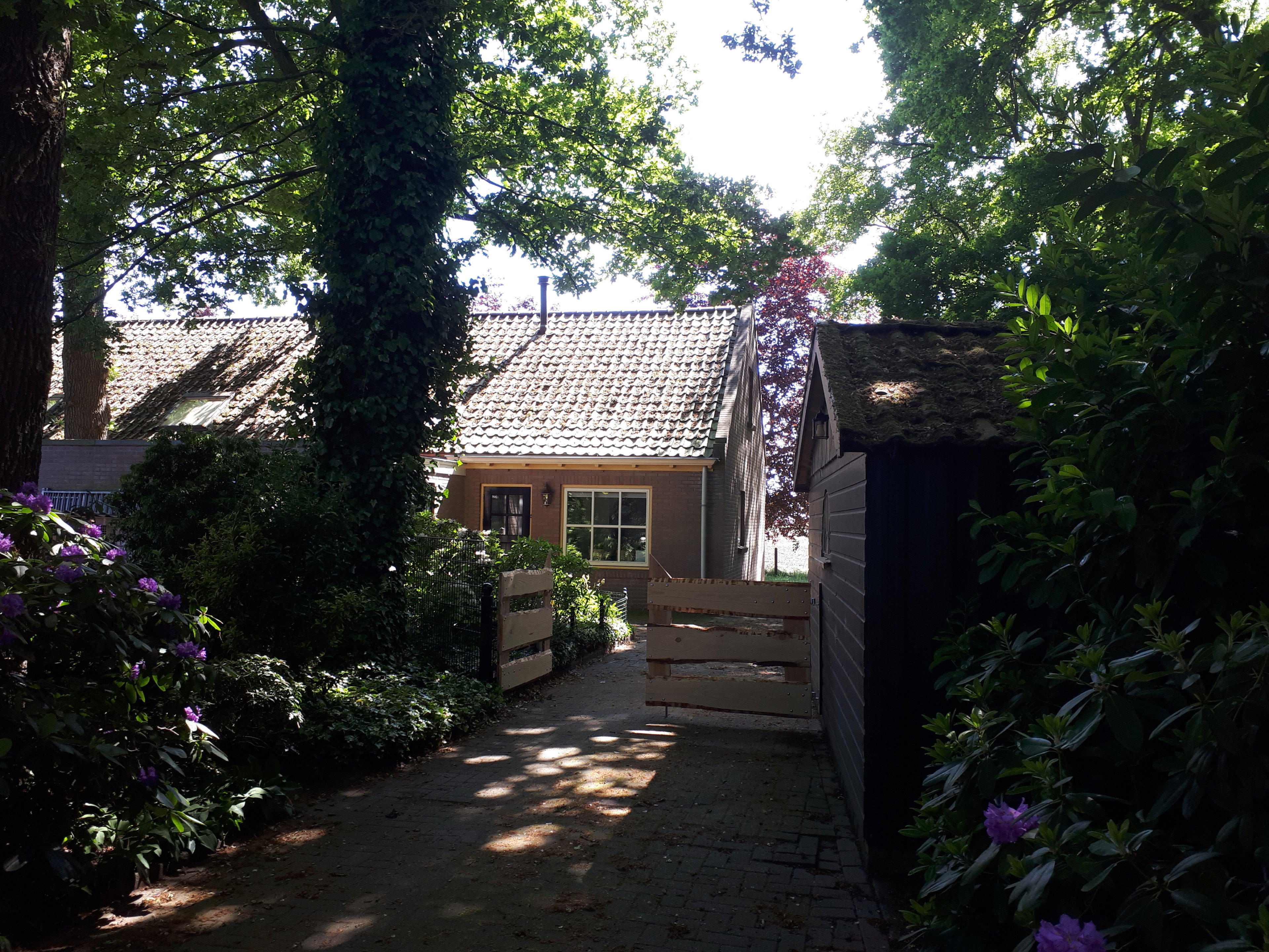 Natuurhuisje in Putten