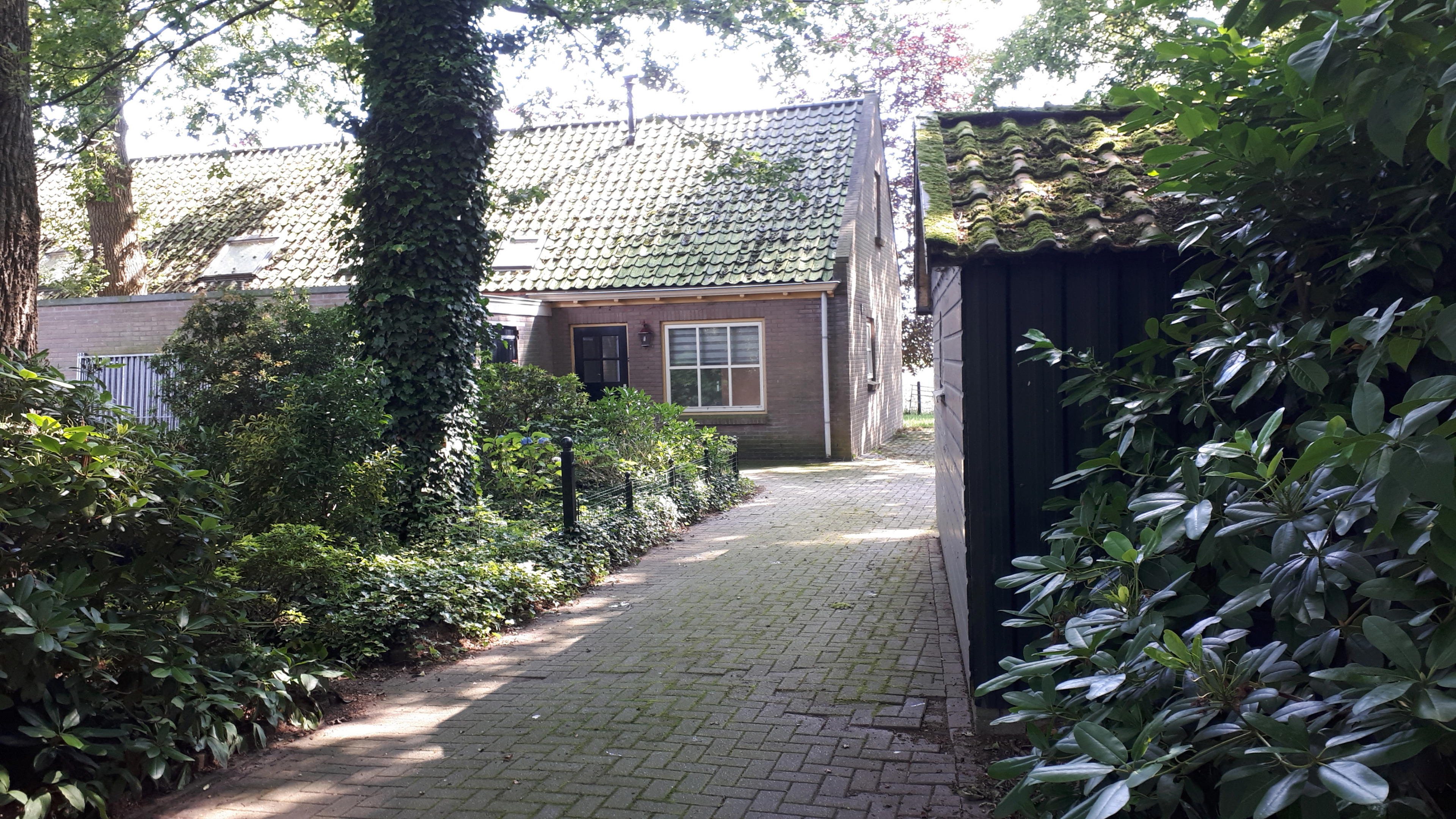Natuurhuisje in Putten