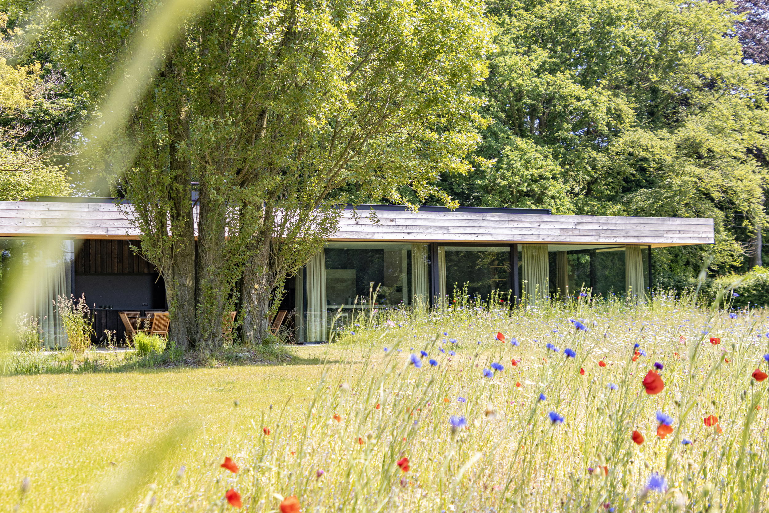 Nature house in Beernem