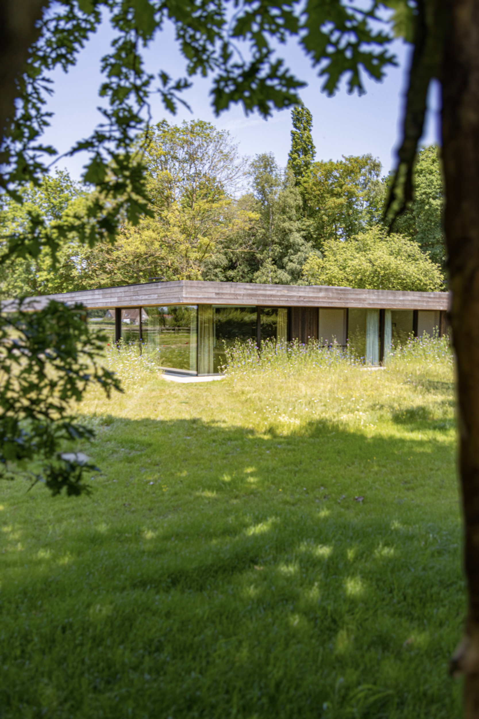 Natuurhuisje in Beernem
