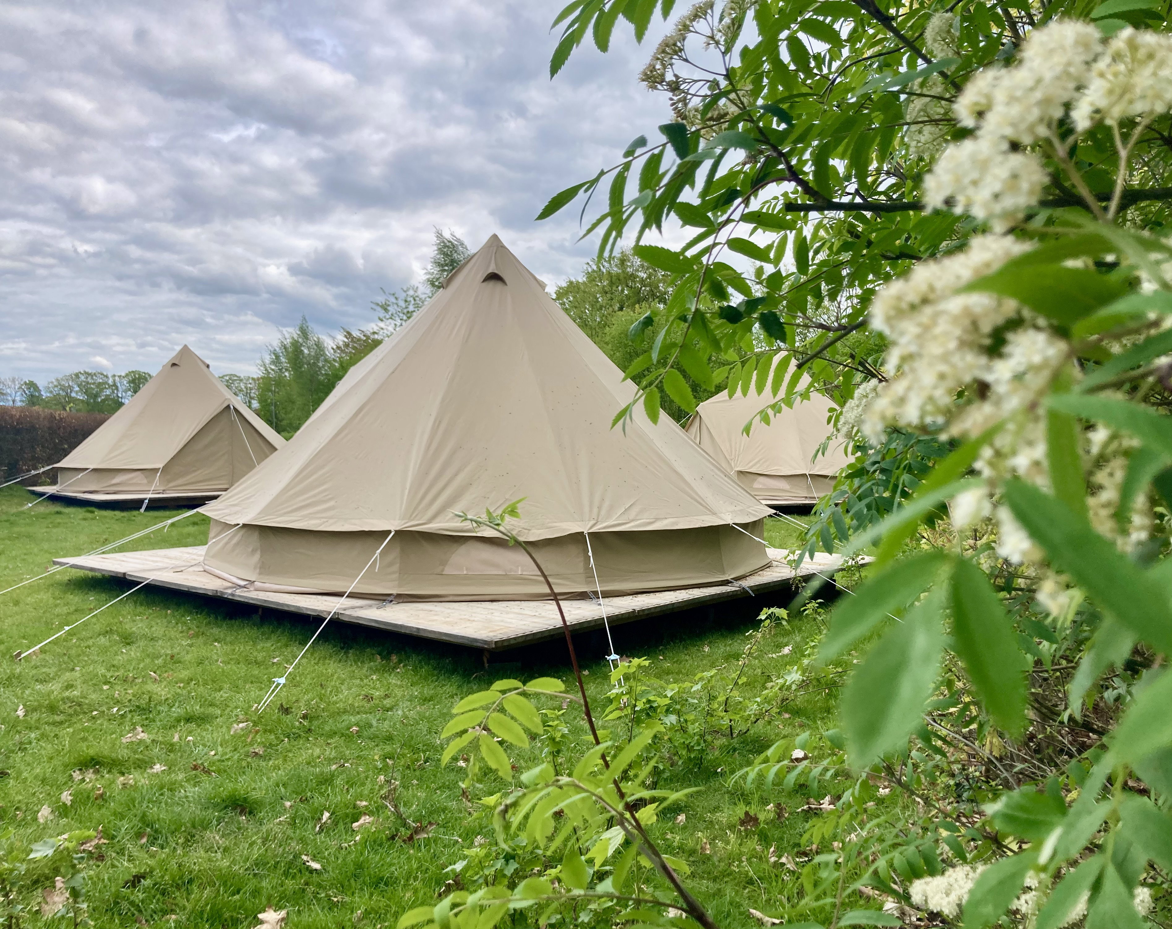 Naturhäuschen in Lochem
