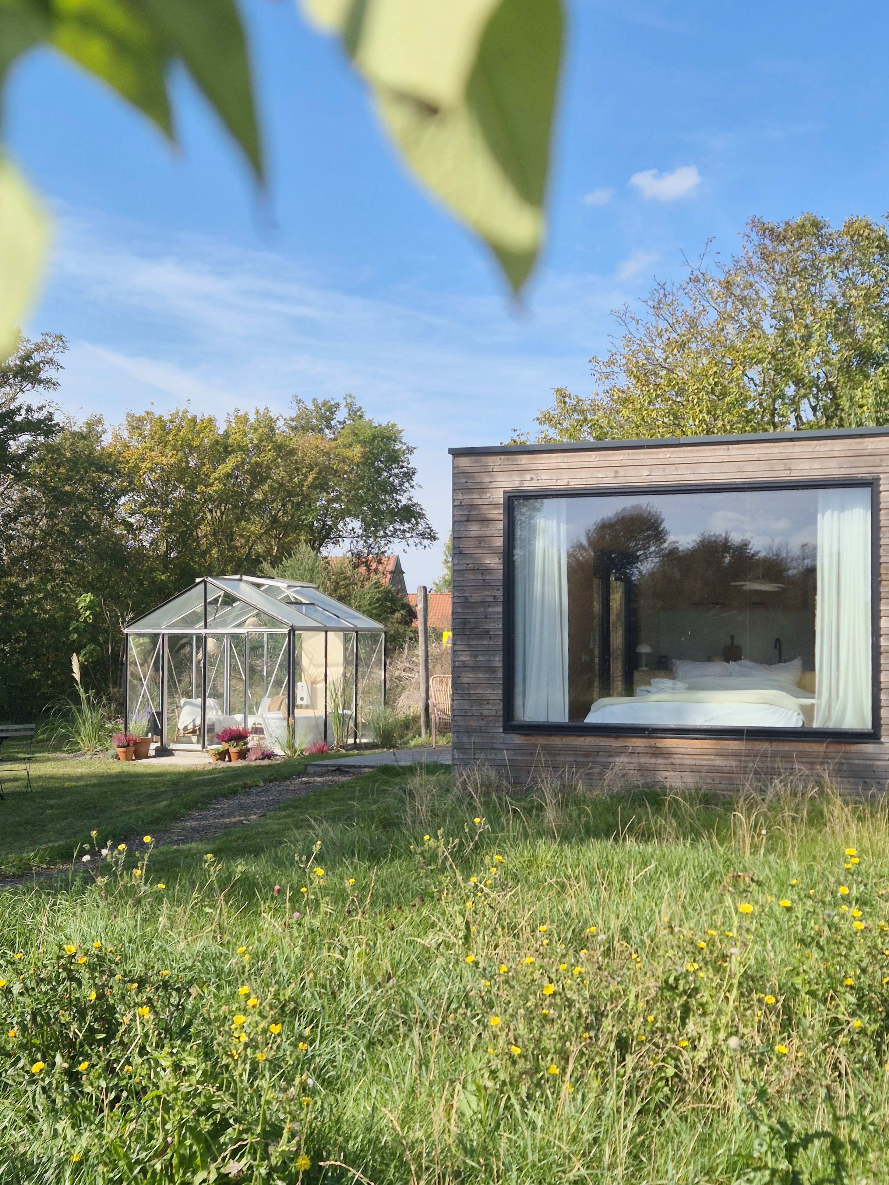 Casa nella natura a Grijpskerke