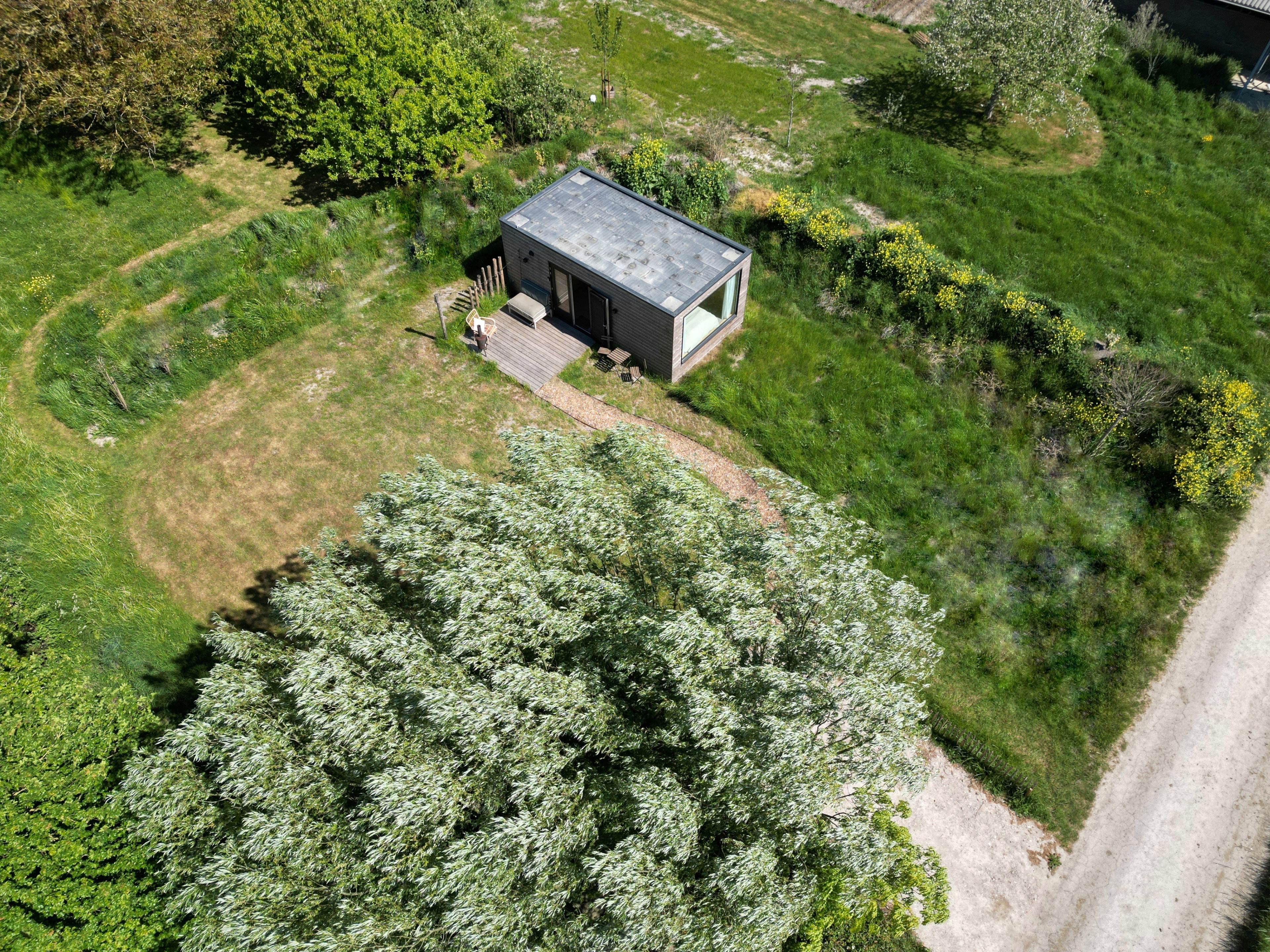 Casa nella natura a Grijpskerke
