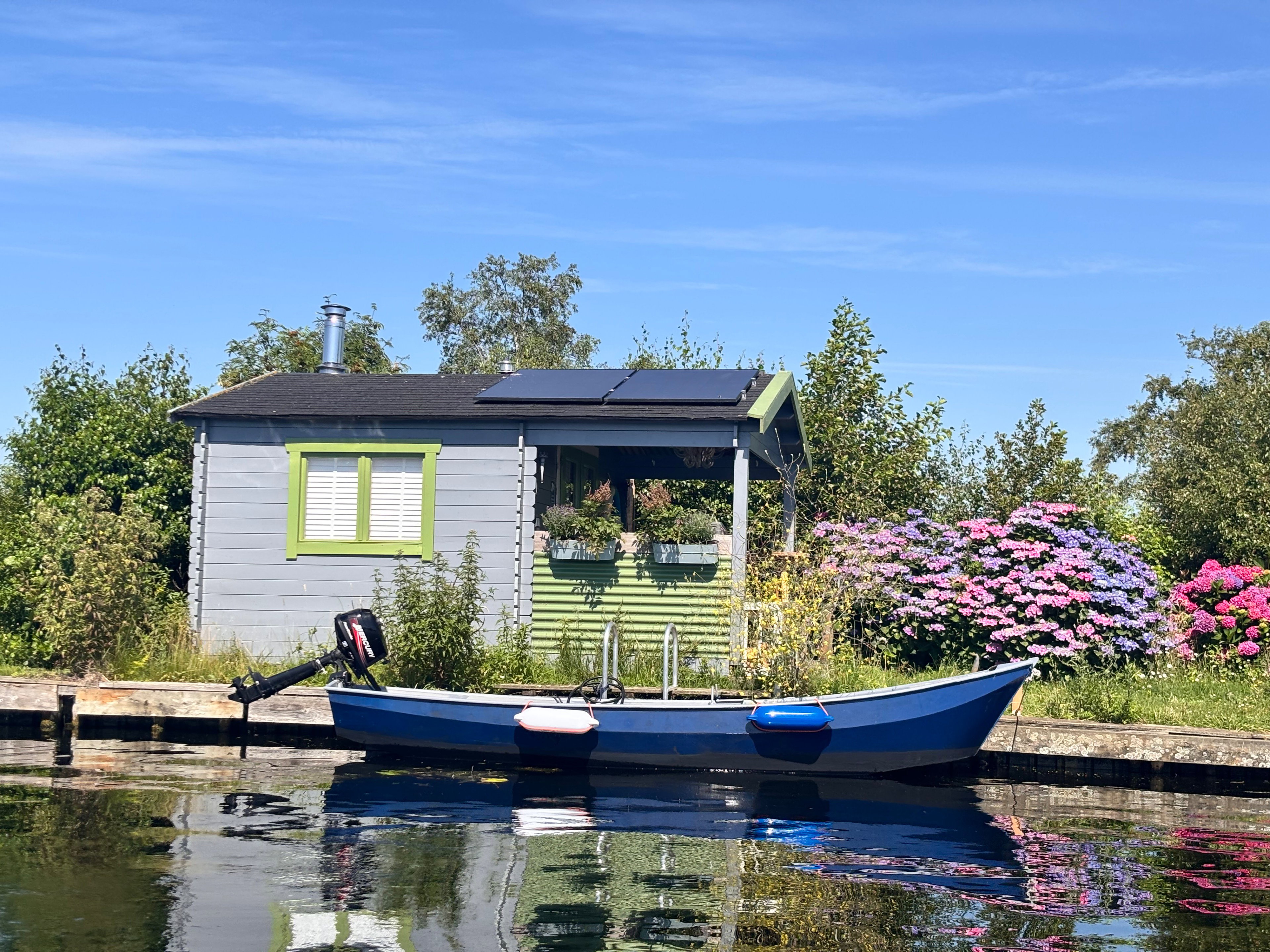 Natuurhuisje in Vinkeveen