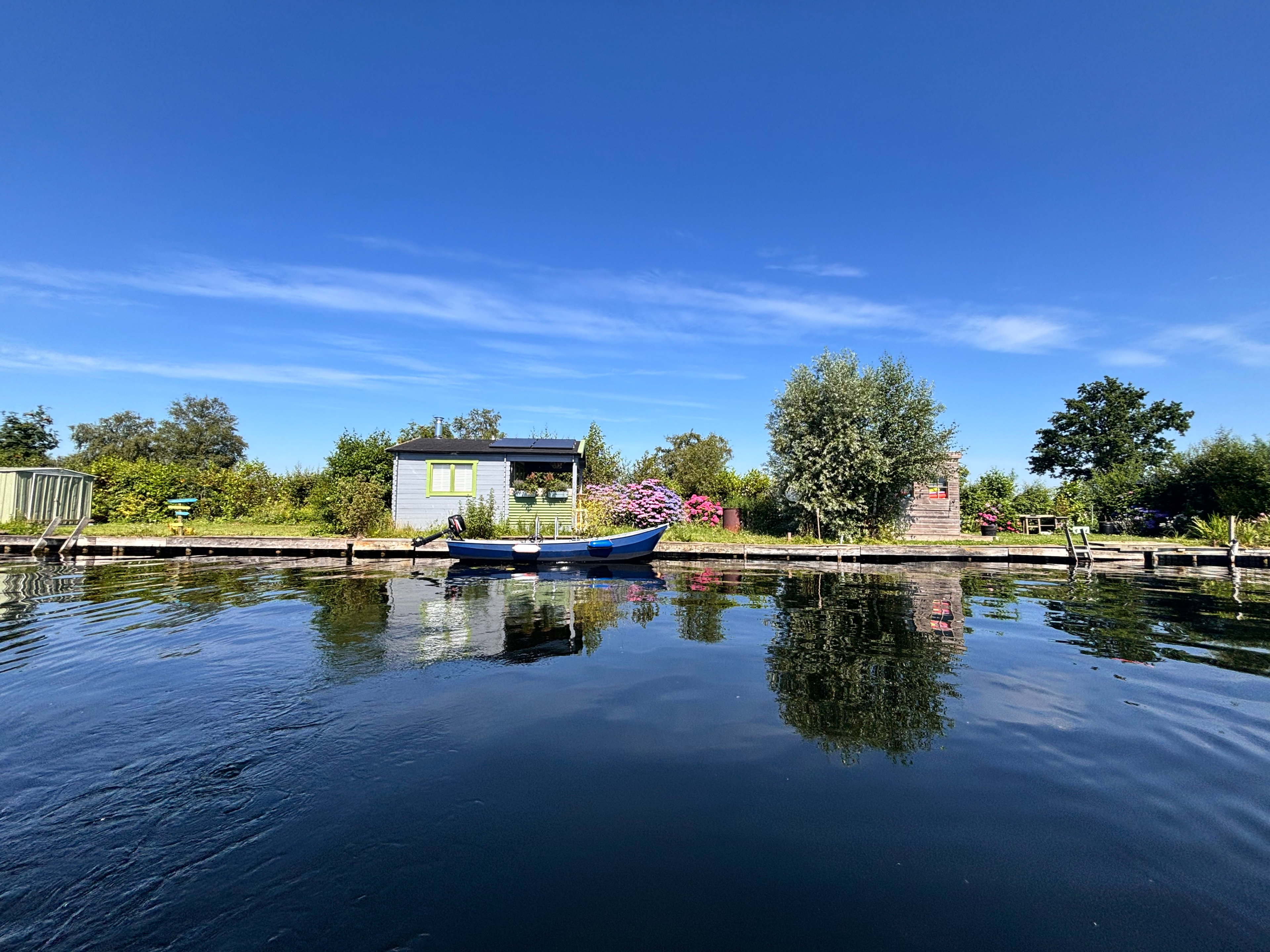 Natuurhuisje in Vinkeveen