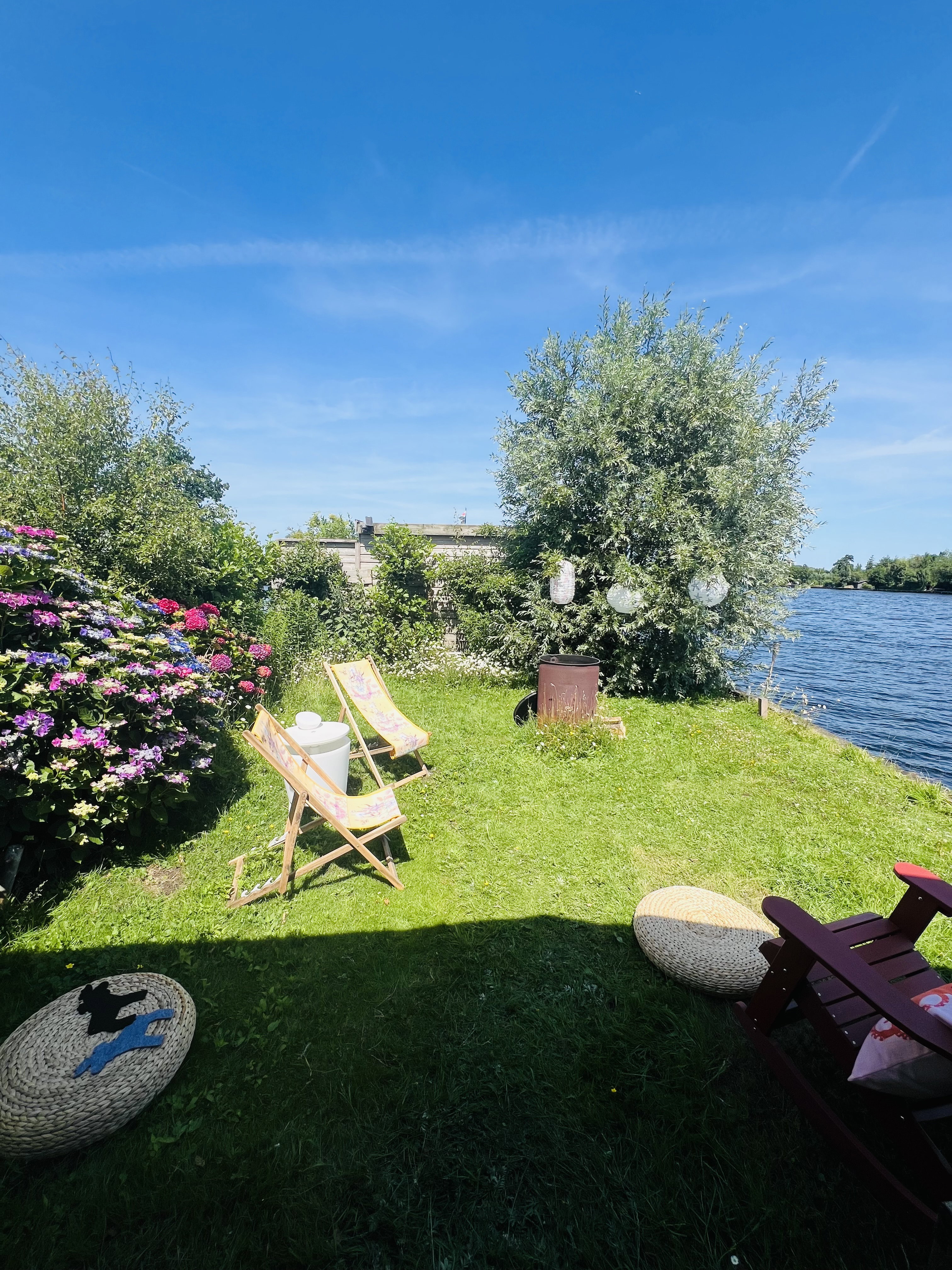 Natuurhuisje in Vinkeveen