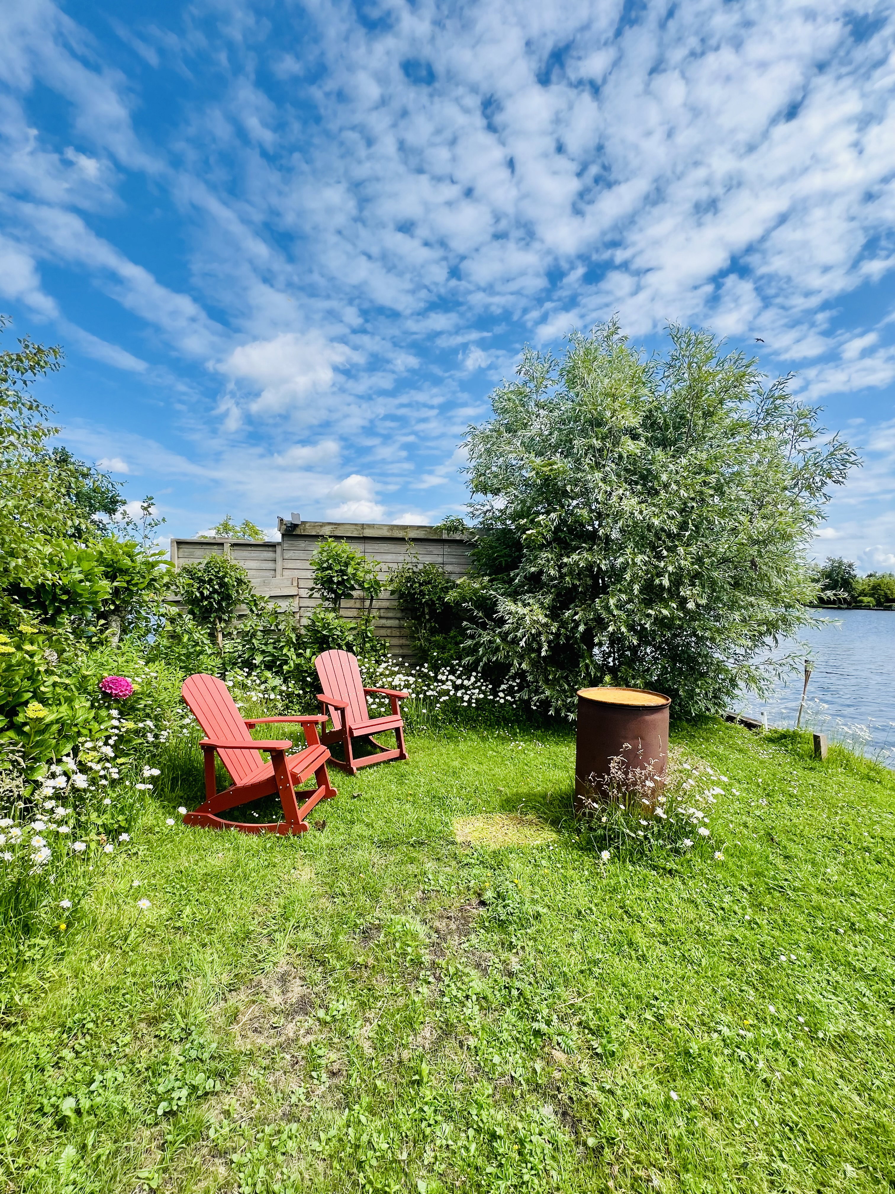 Natuurhuisje in Vinkeveen