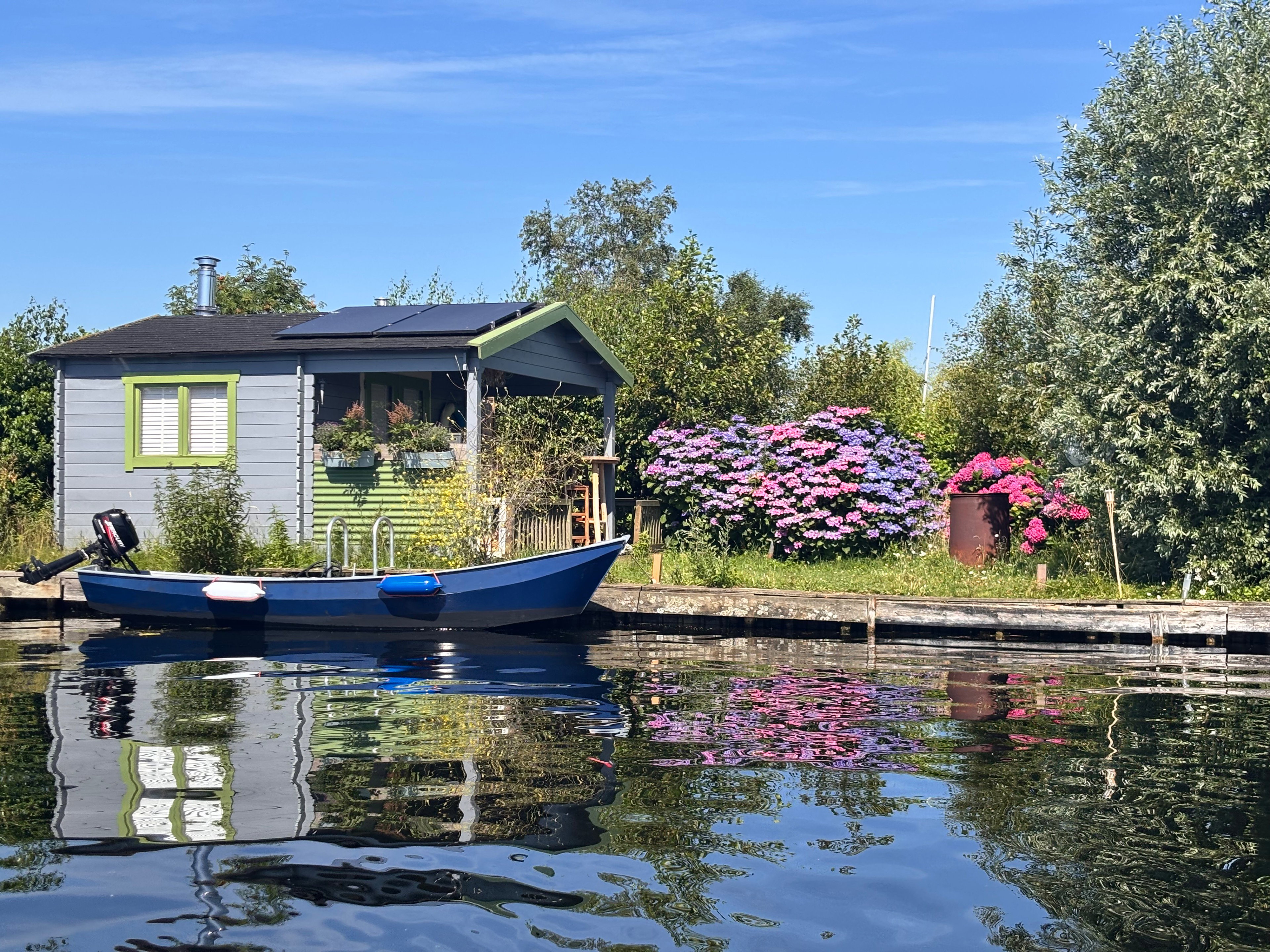 Natuurhuisje in Vinkeveen