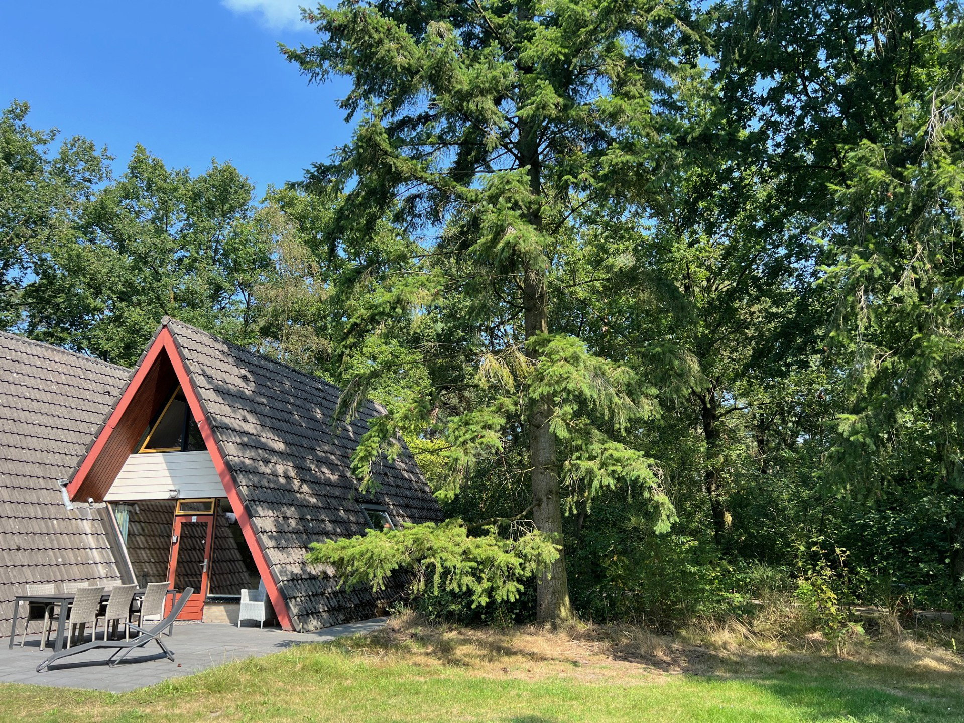 Natuurhuisje in Stramproy