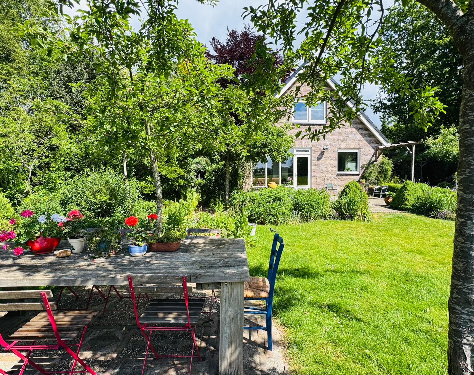 Natuurhuisje in Wittelte