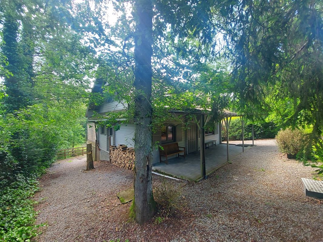 Natuurhuisje in Durbuy