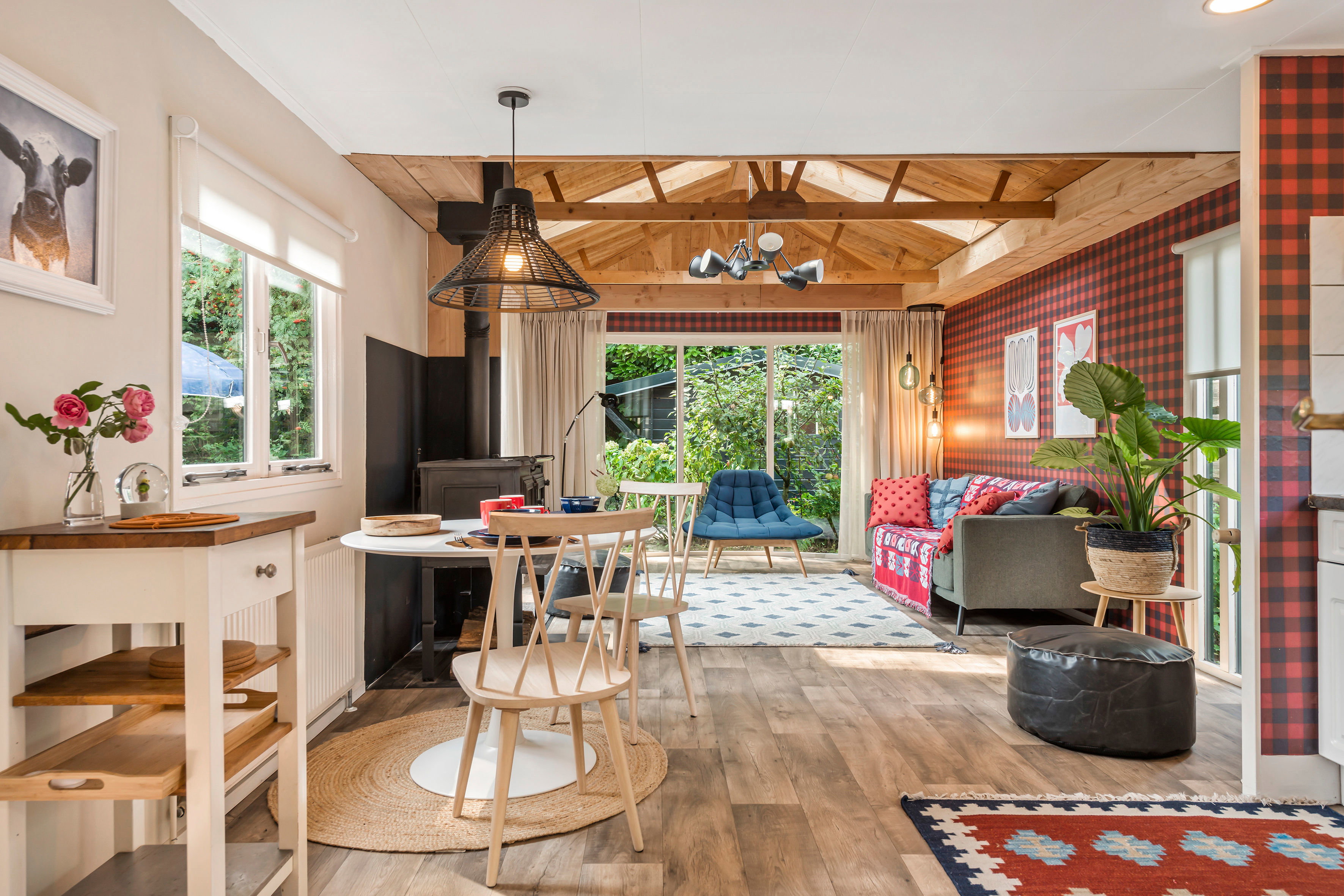 Casa nella natura a Rheden