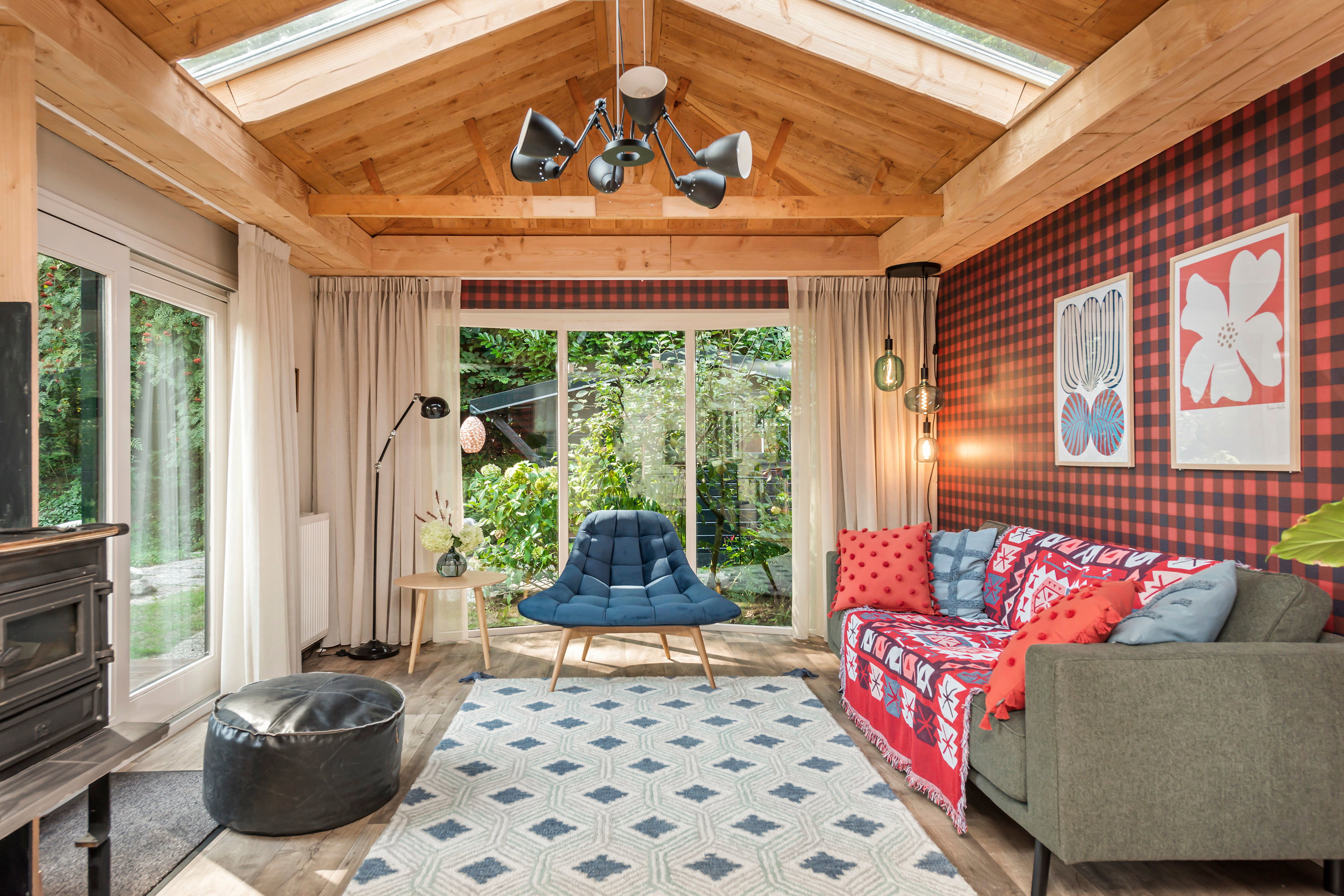 Casa nella natura a Rheden