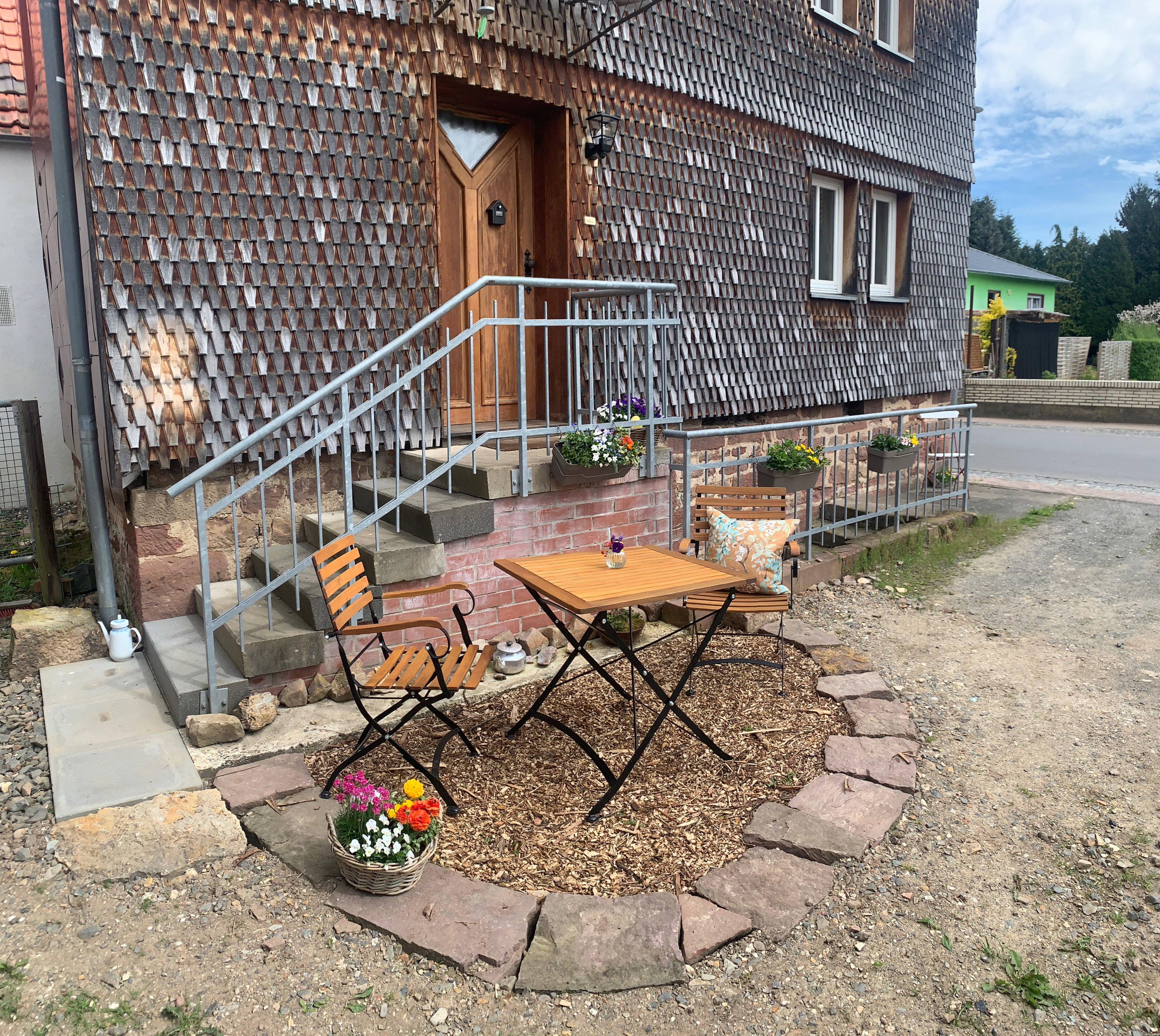 Nature house in Jesberg