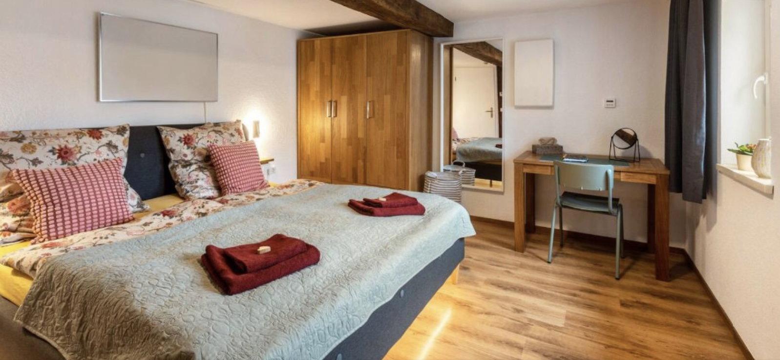 Nature house in Jesberg