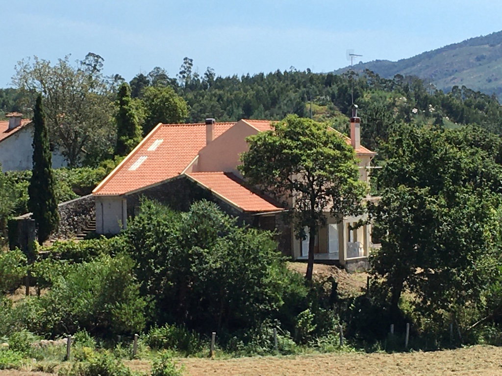 Naturhäuschen in Riba de Ancora