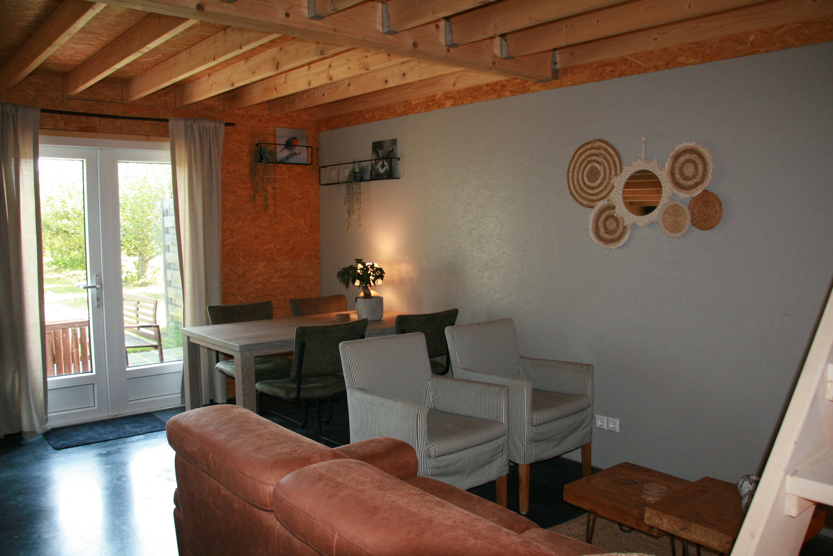 Maison nature à Herveld