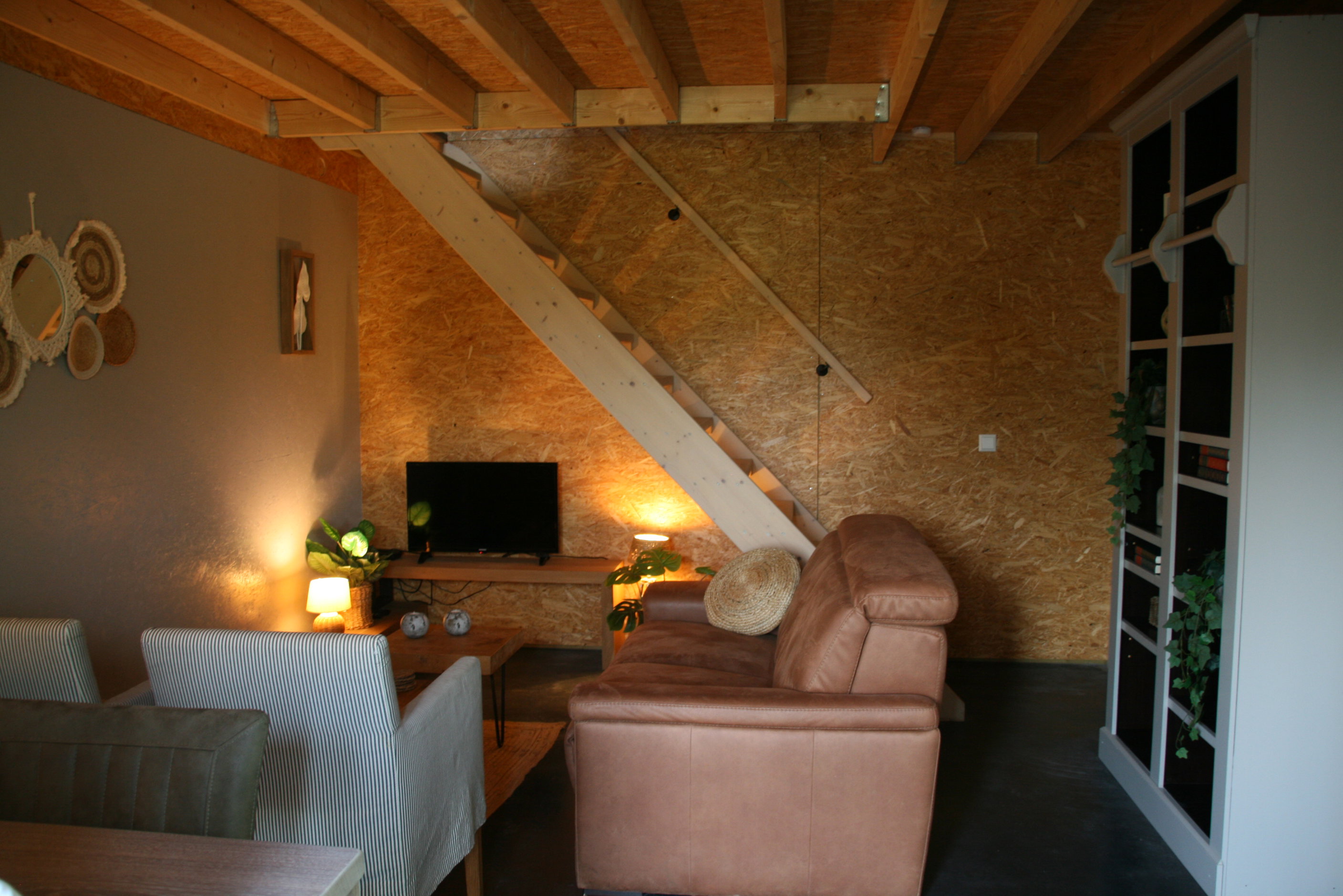 Maison nature à Herveld