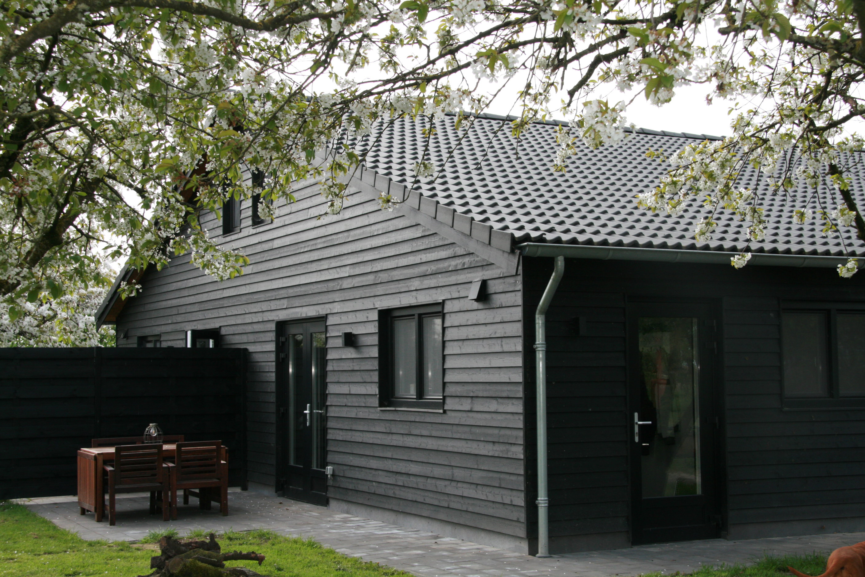 Maison nature à Herveld