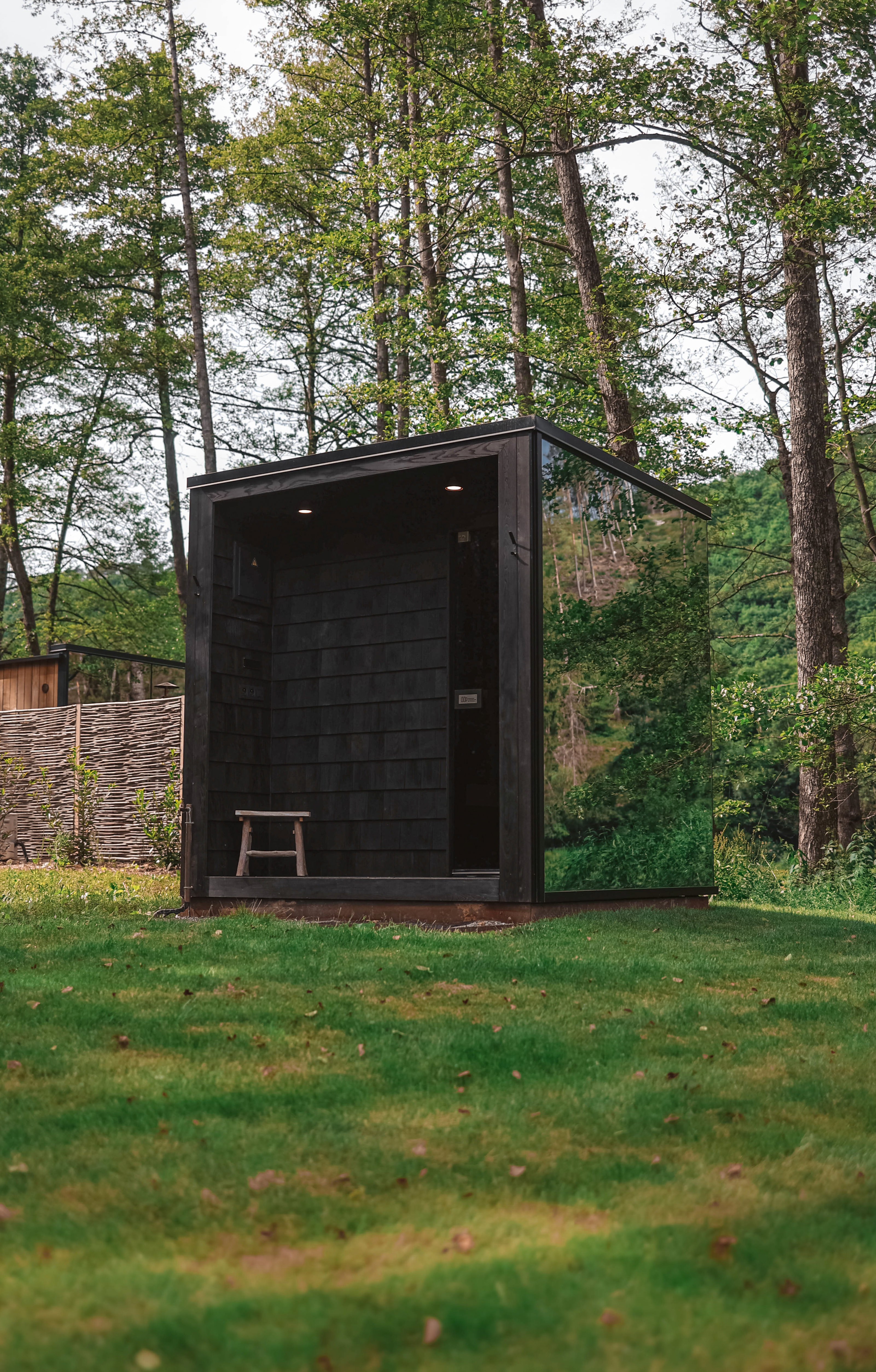 Casa nella natura a La Roche en Ardenne