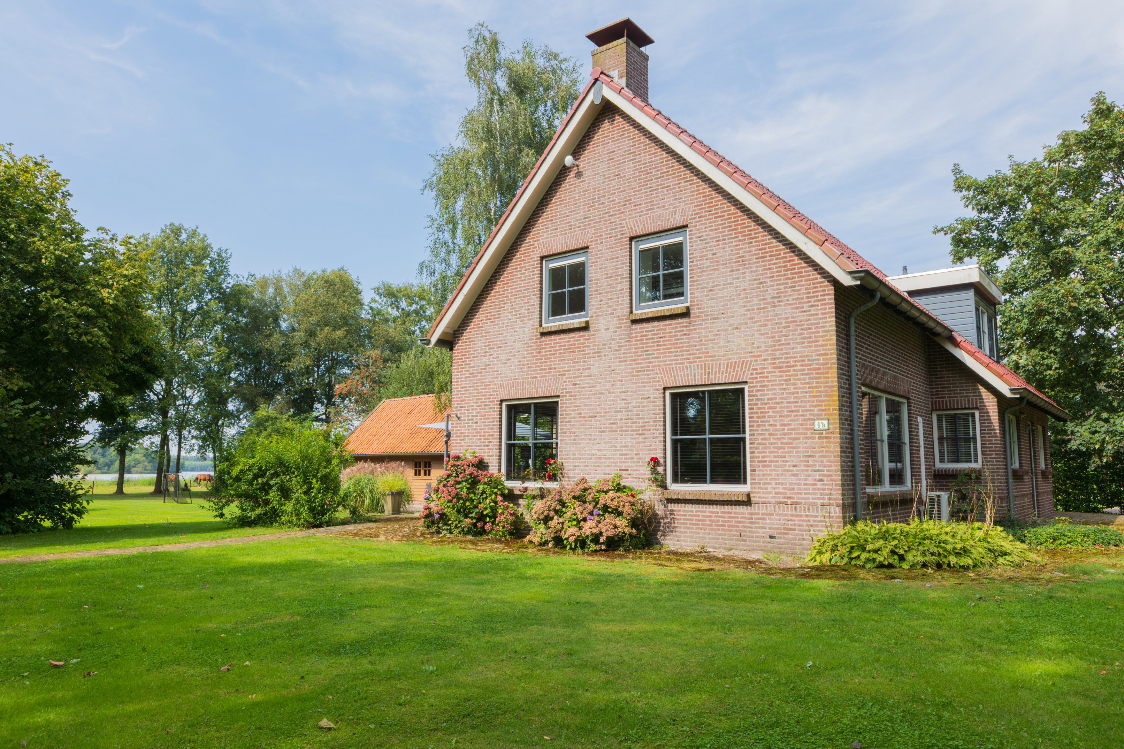 Casa nella natura a Ellertshaar