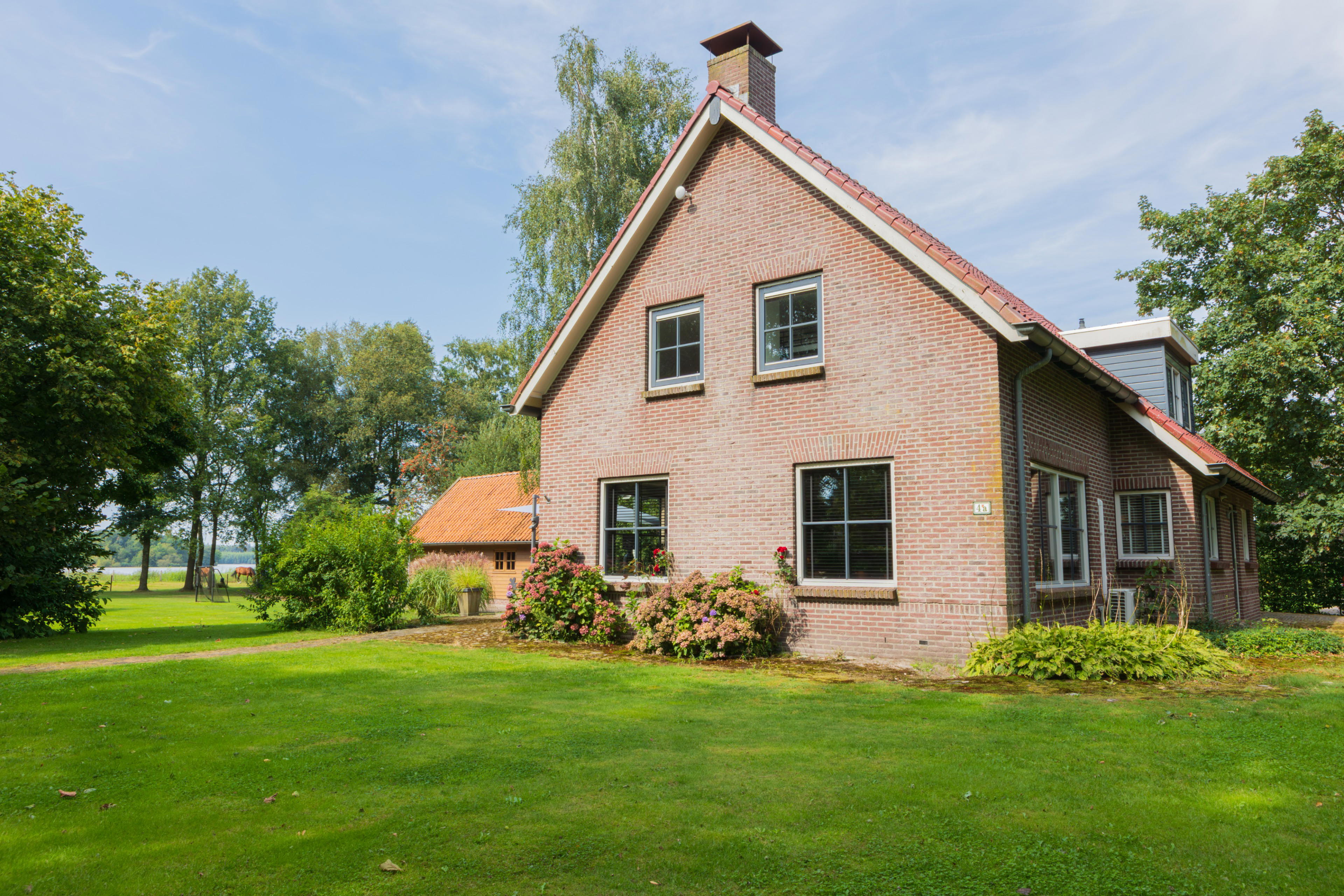 Nature house in Ellertshaar