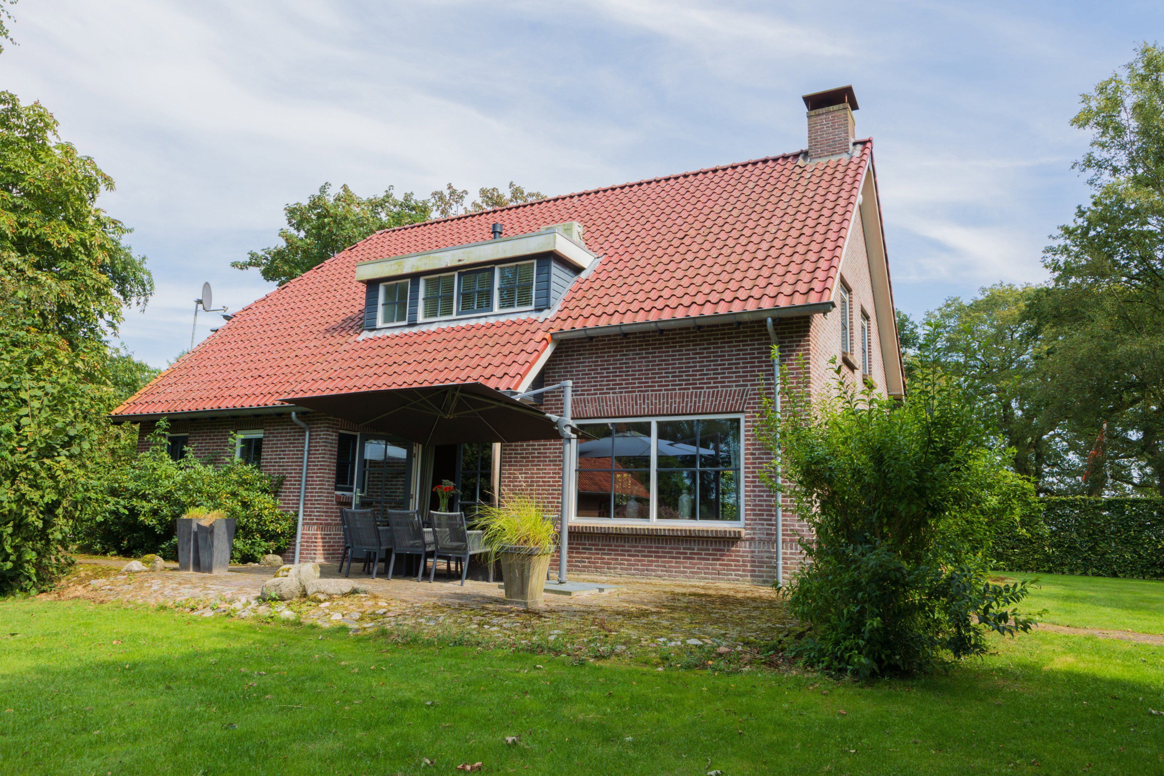 Casa nella natura a Ellertshaar
