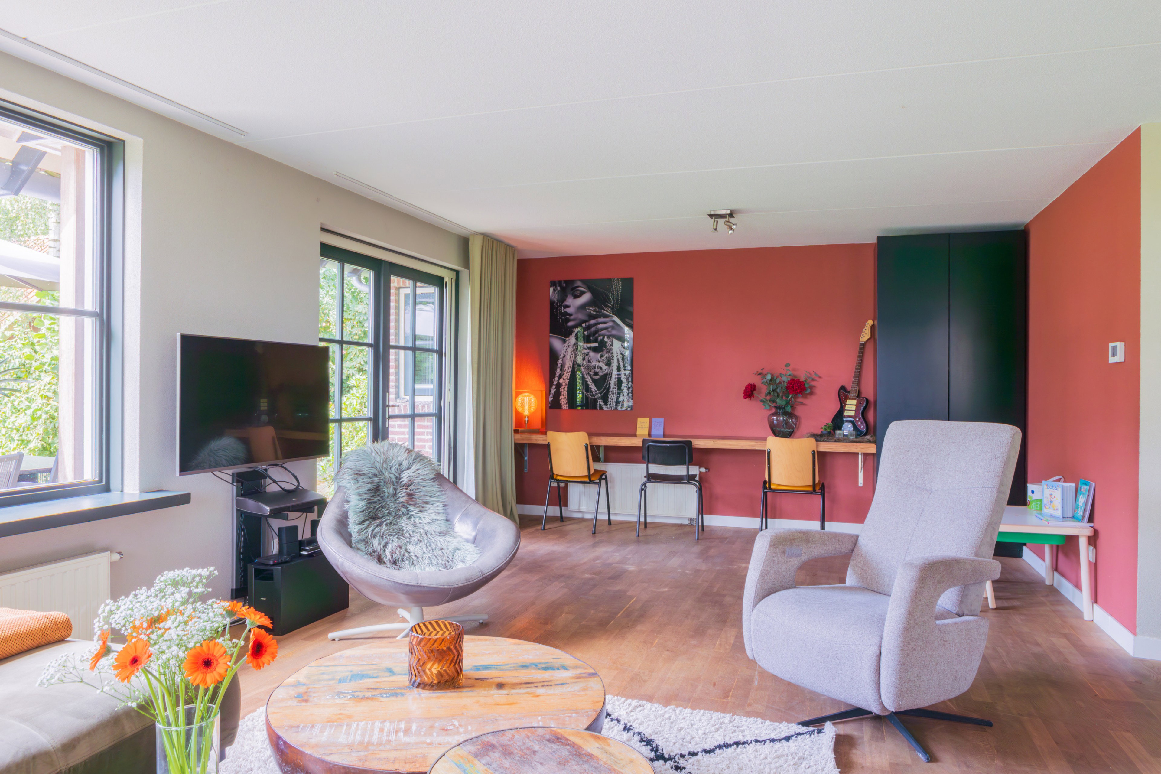 Casa nella natura a Ellertshaar