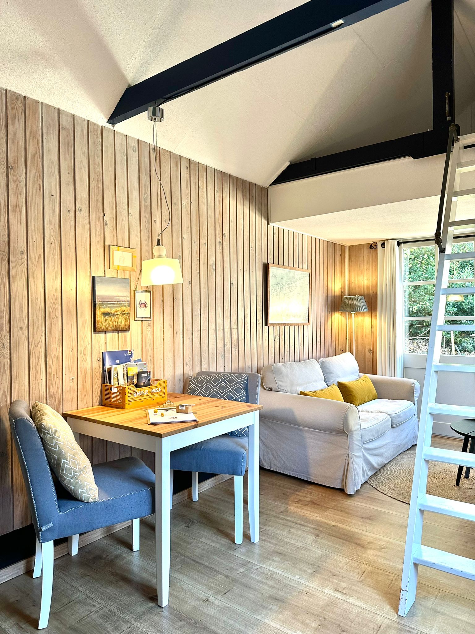 Casa nella natura a Terschelling
